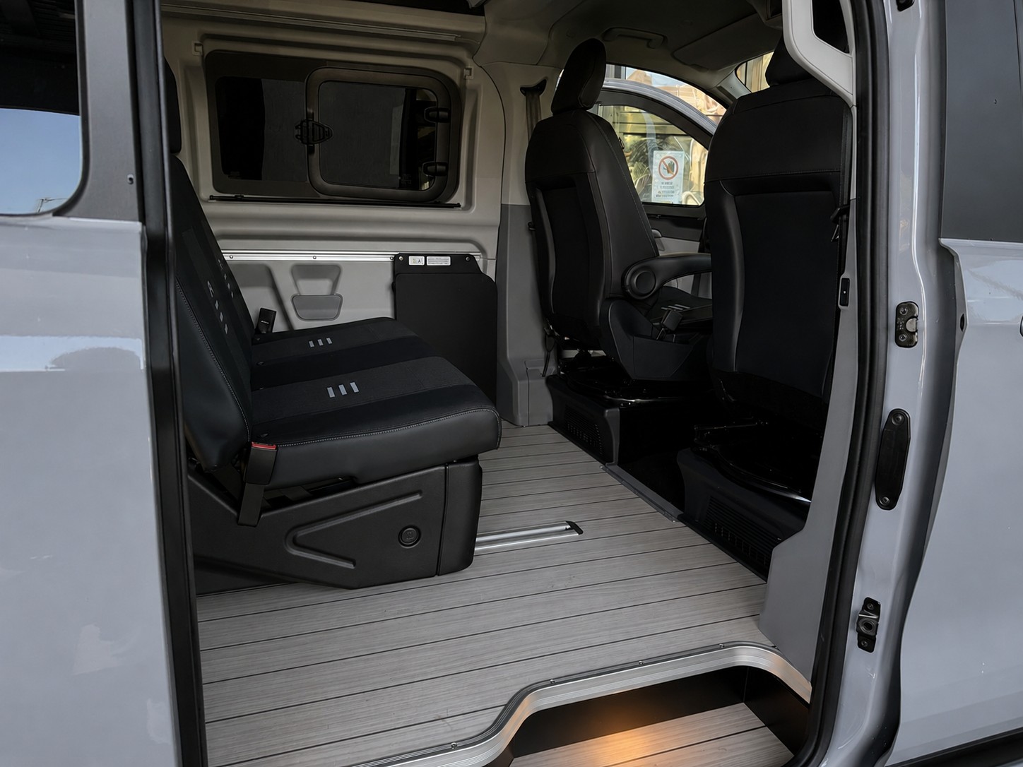 FORD FORD Tourneo NUGGET 320 4x4 L2H1 Active Aut0 Westfalia-image-20