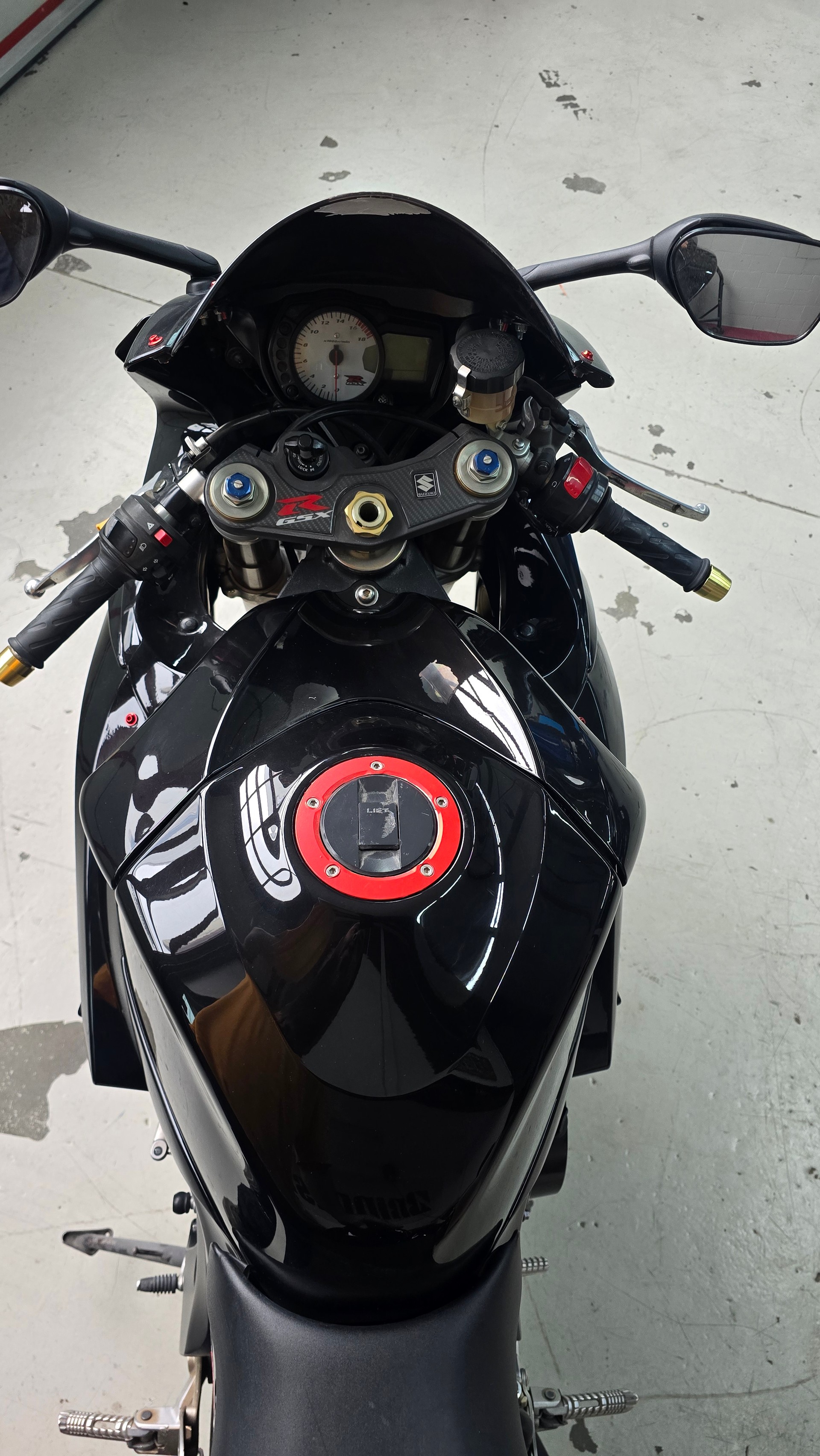 SUZUKI GSX-R 600 U K6 (25kW)-image-6