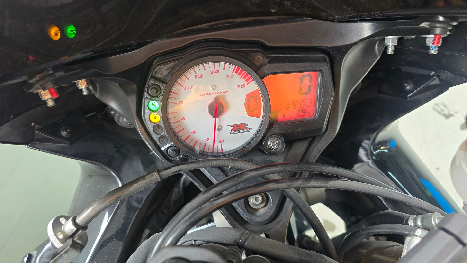 SUZUKI GSX-R 600 U K6 (25kW)-image-4