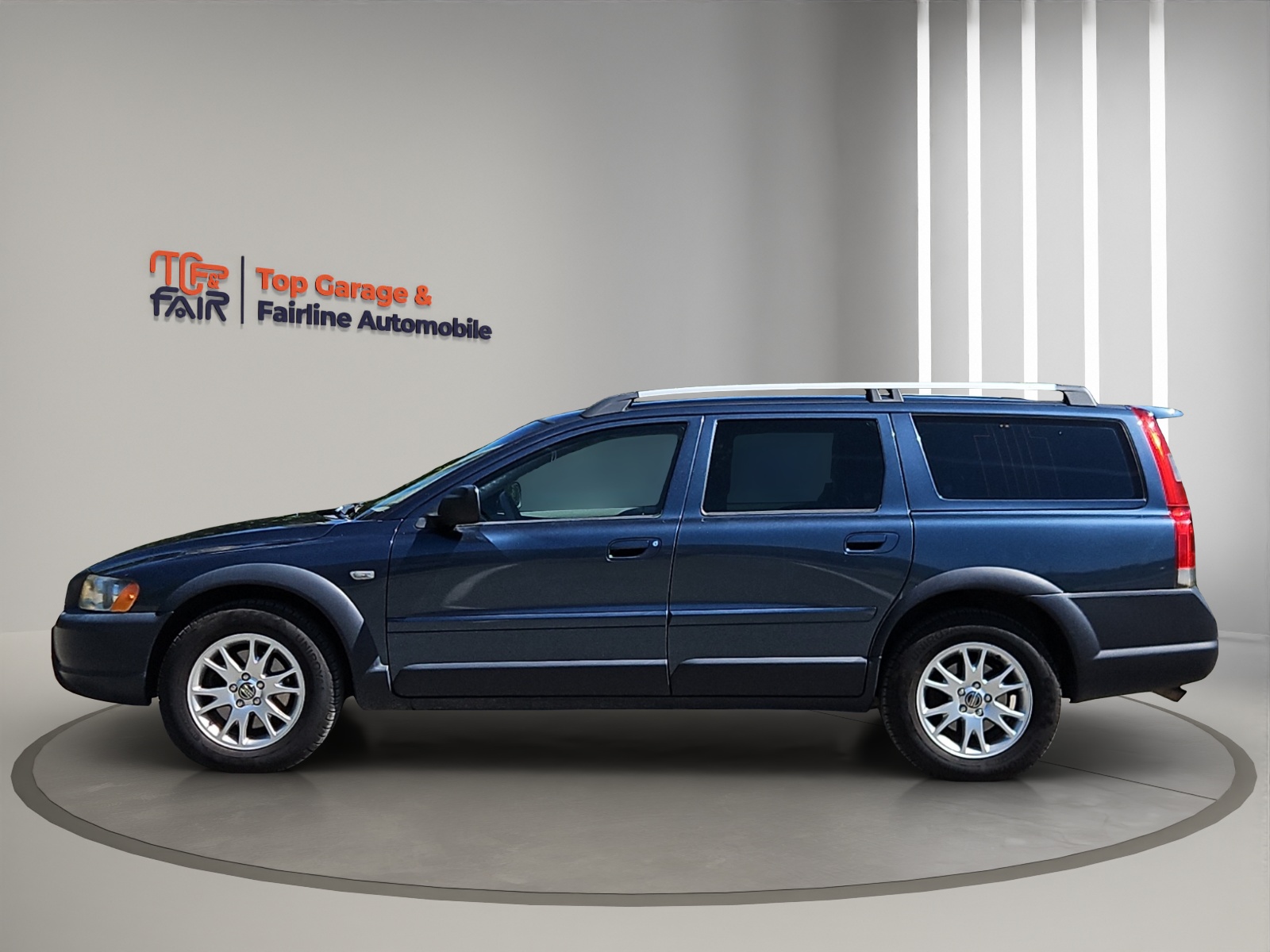 VOLVO XC70 D5 AWD Momentum-image-3