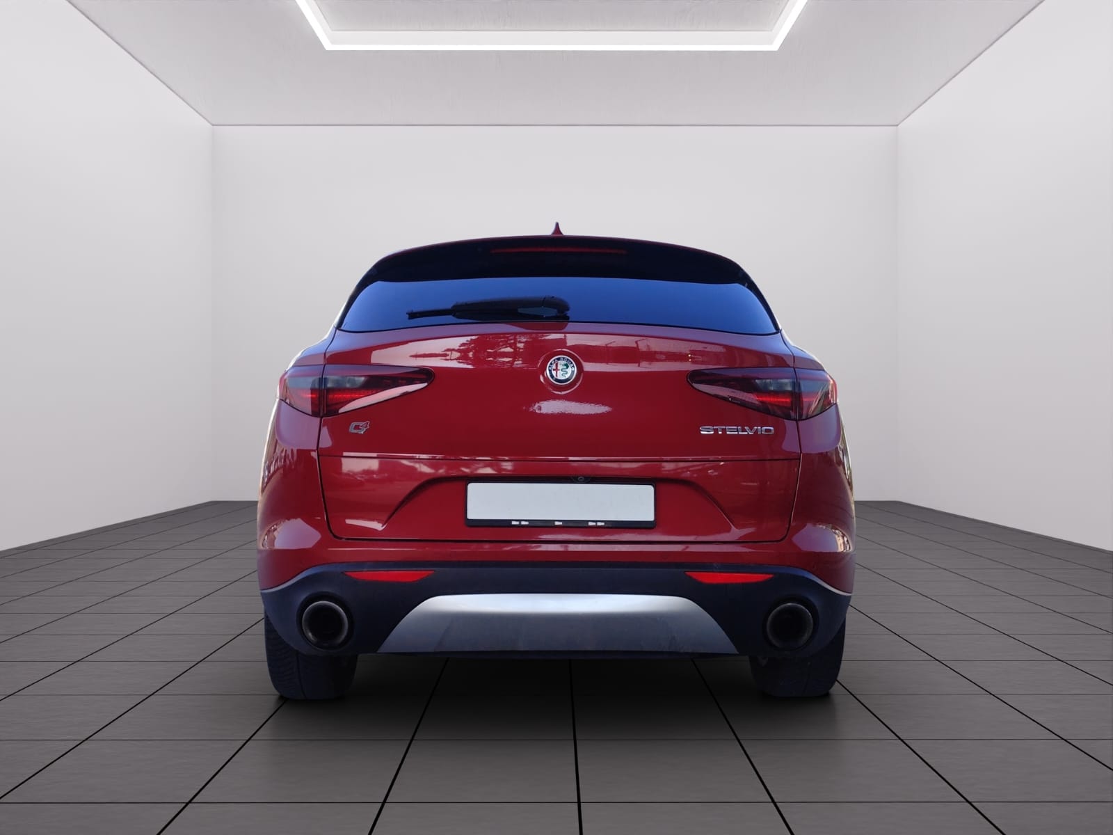 ALFA ROMEO Stelvio 2.0 Super Q4 Automatic-image-5