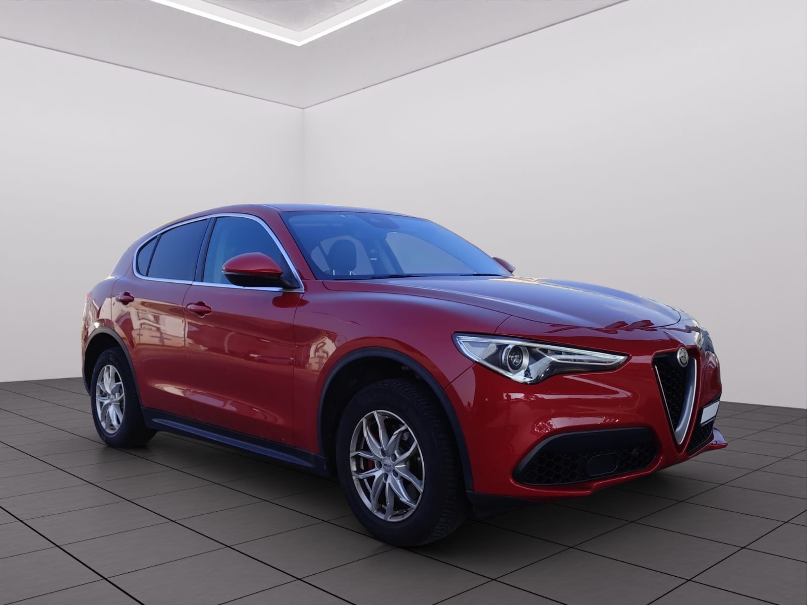 ALFA ROMEO Stelvio 2.0 Super Q4 Automatic-image-2
