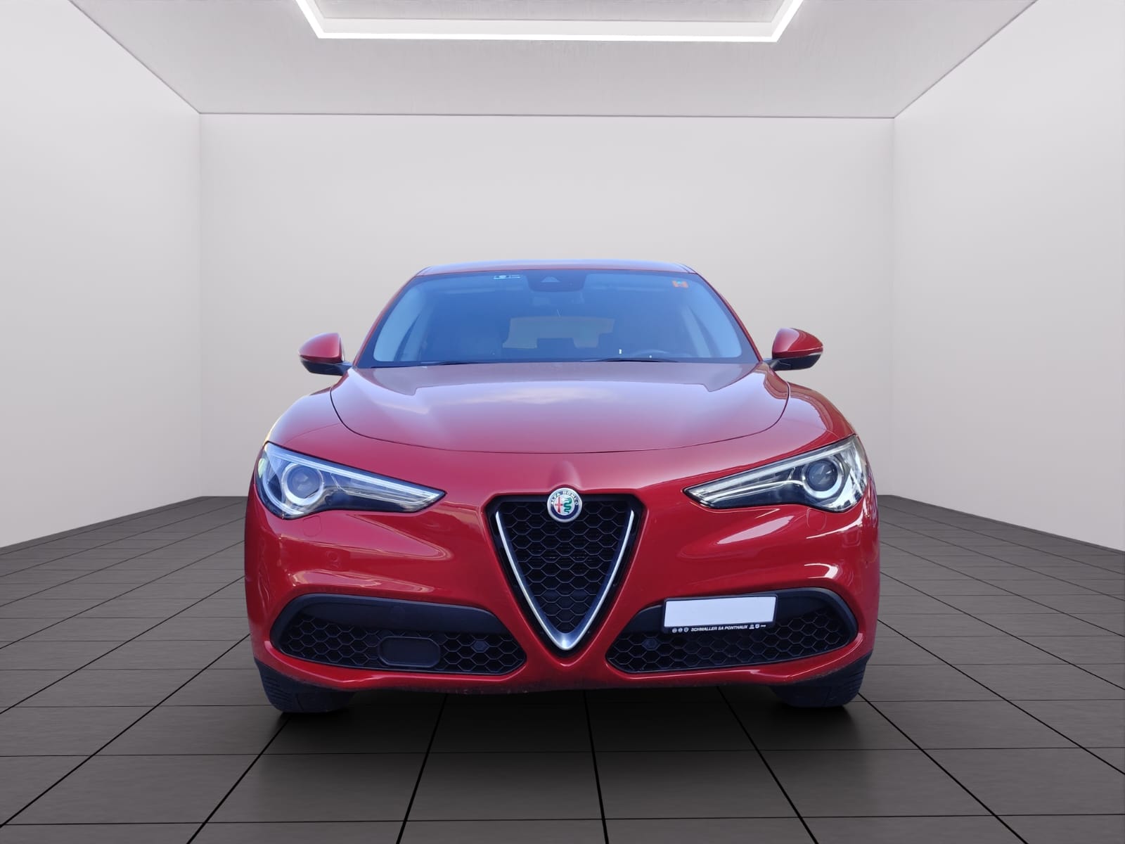 ALFA ROMEO Stelvio 2.0 Super Q4 Automatic-image-1