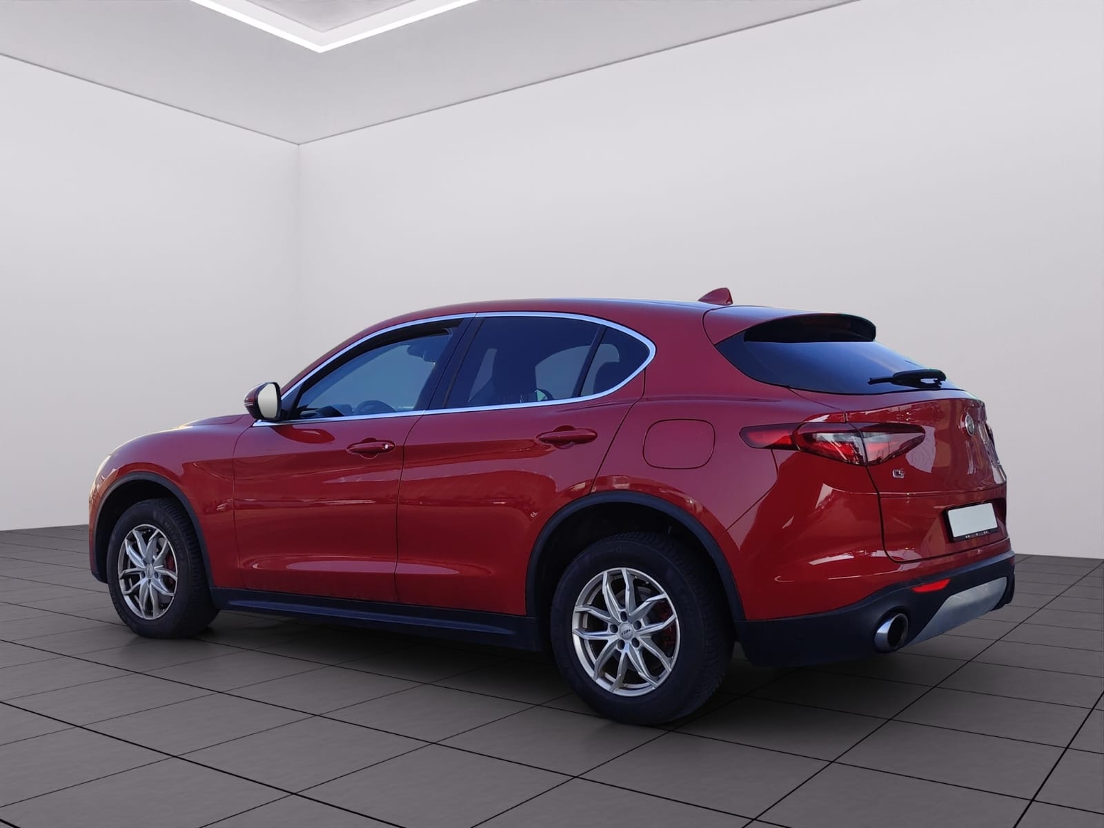 ALFA ROMEO Stelvio 2.0 Super Q4 Automatic-image-4