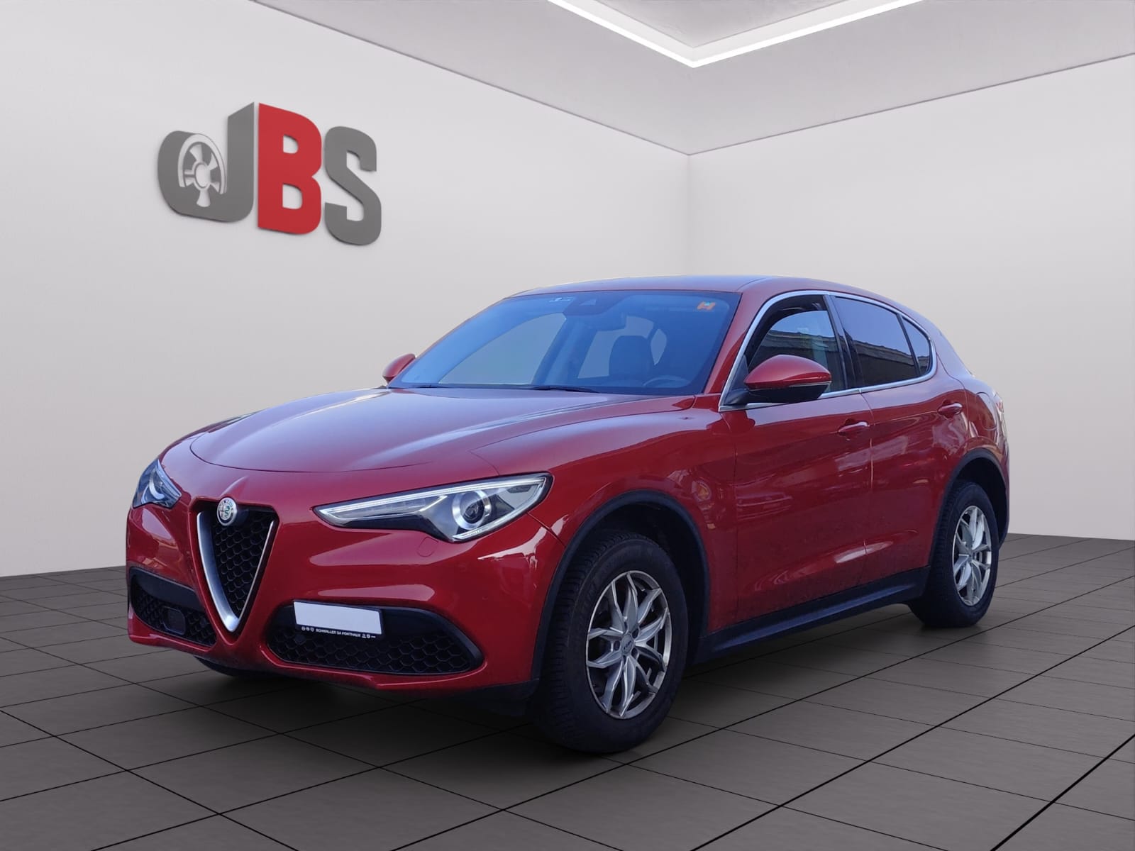 ALFA ROMEO Stelvio 2.0 Super Q4 Automatic-image-0