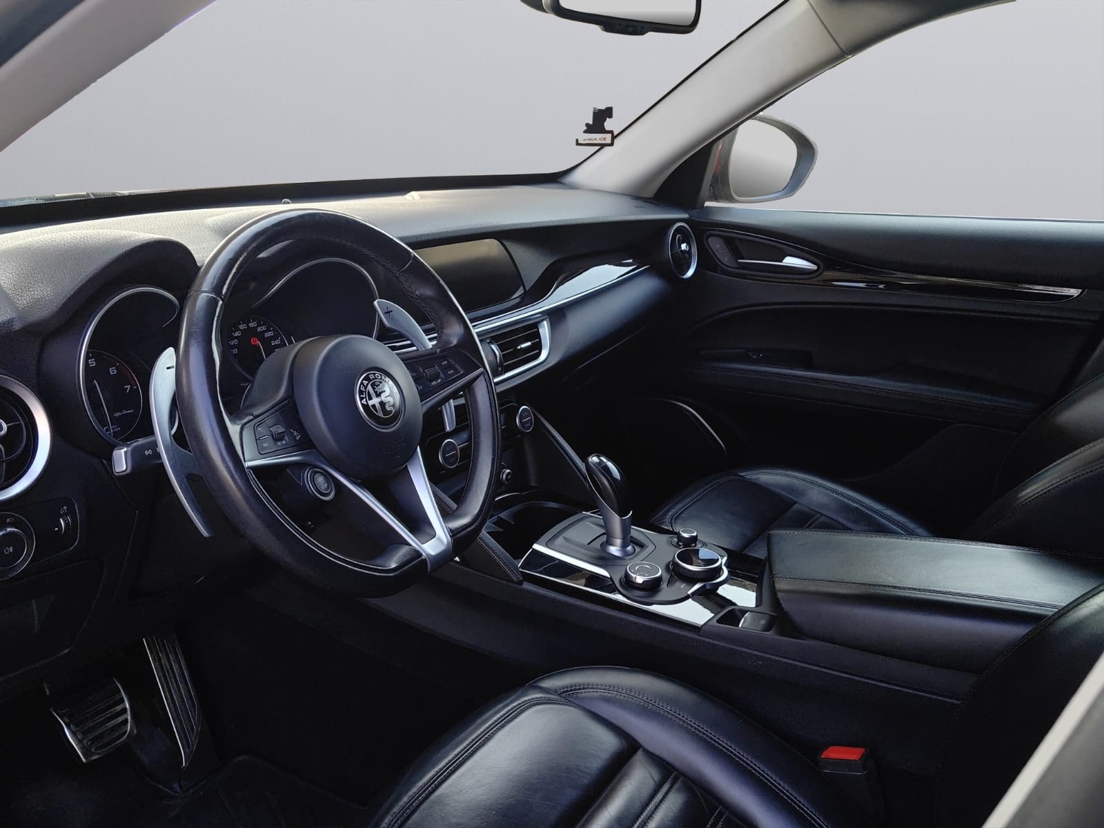 ALFA ROMEO Stelvio 2.0 Super Q4 Automatic-image-10