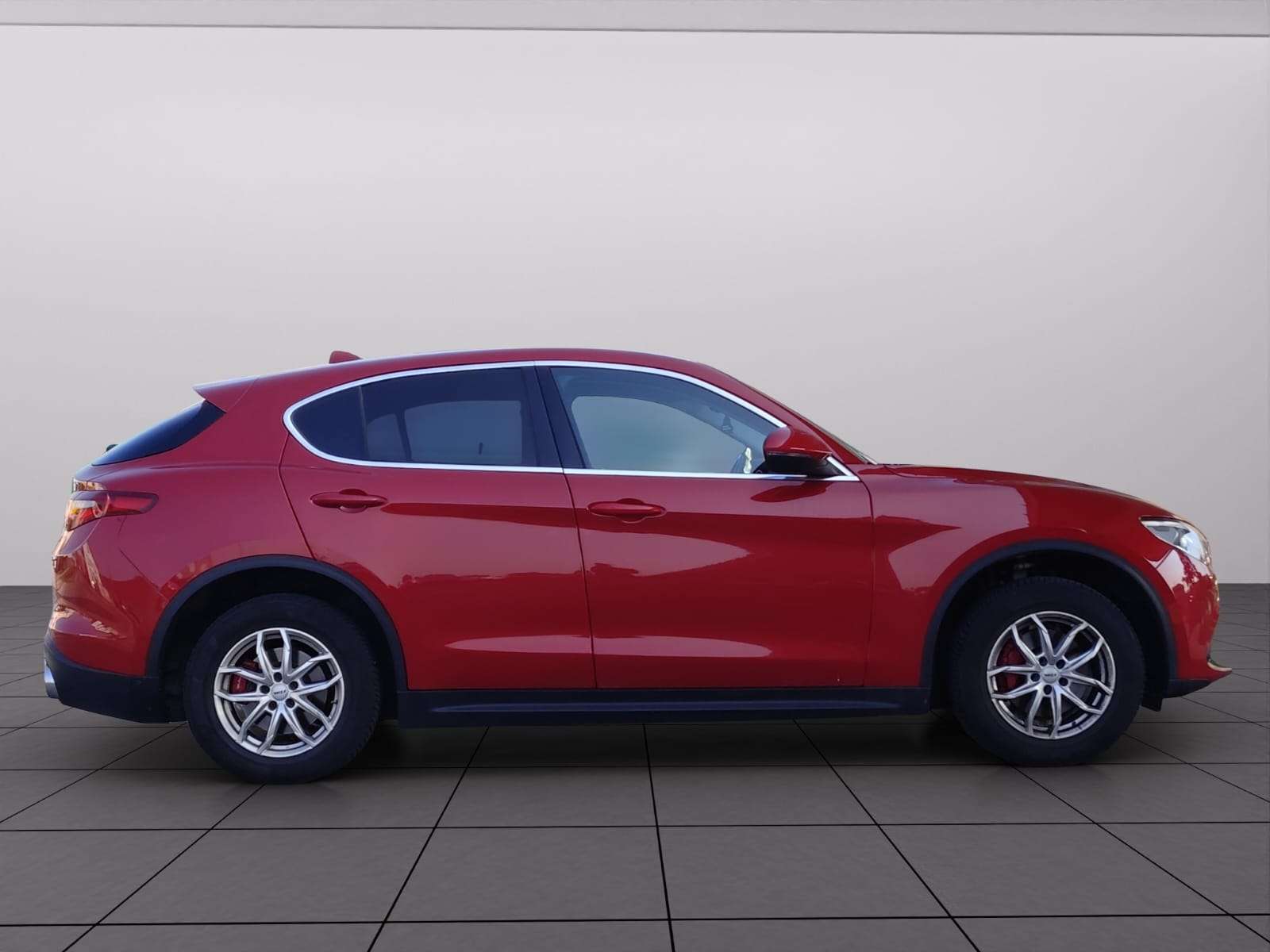ALFA ROMEO Stelvio 2.0 Super Q4 Automatic-image-8
