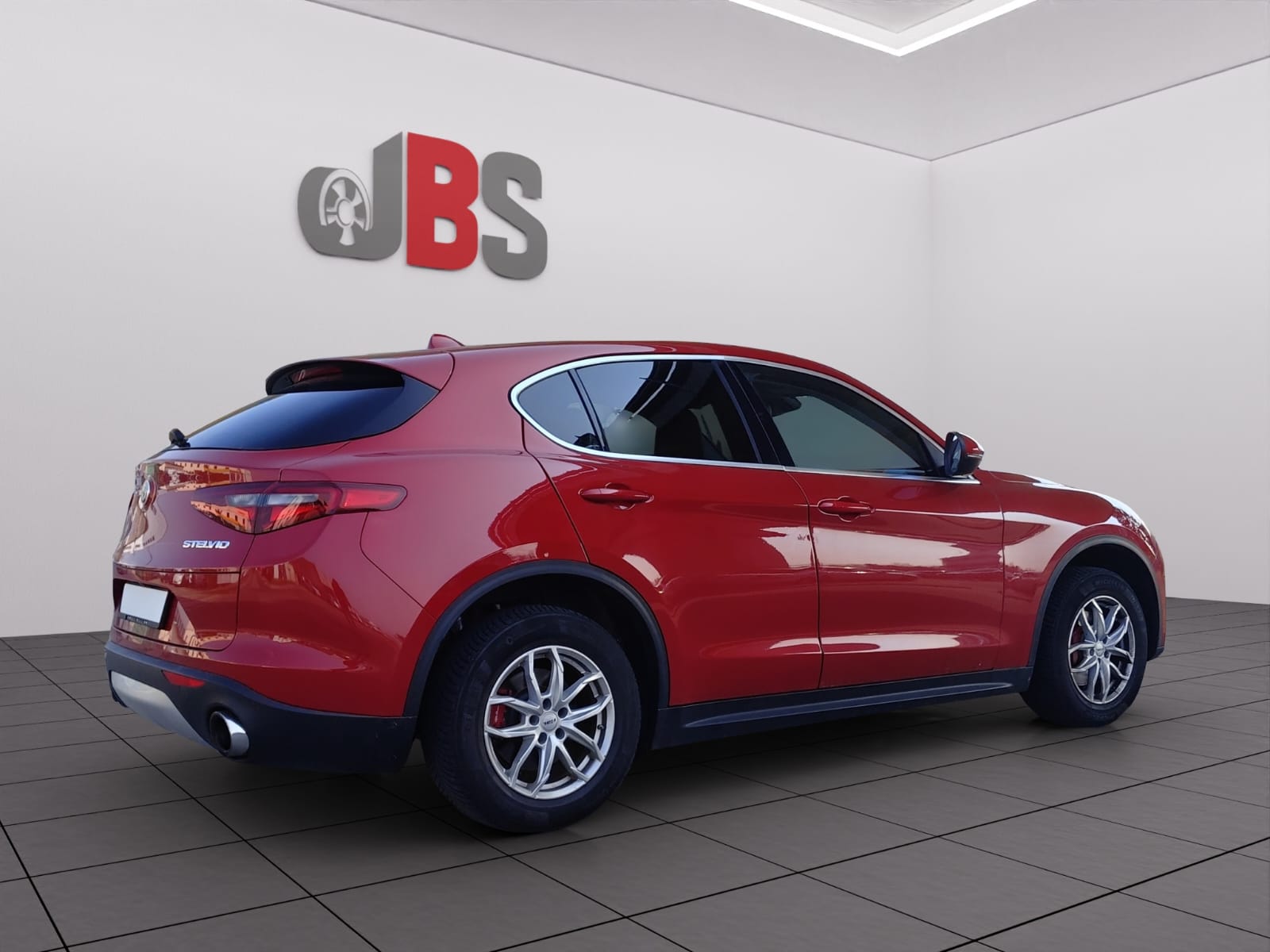 ALFA ROMEO Stelvio 2.0 Super Q4 Automatic-image-7