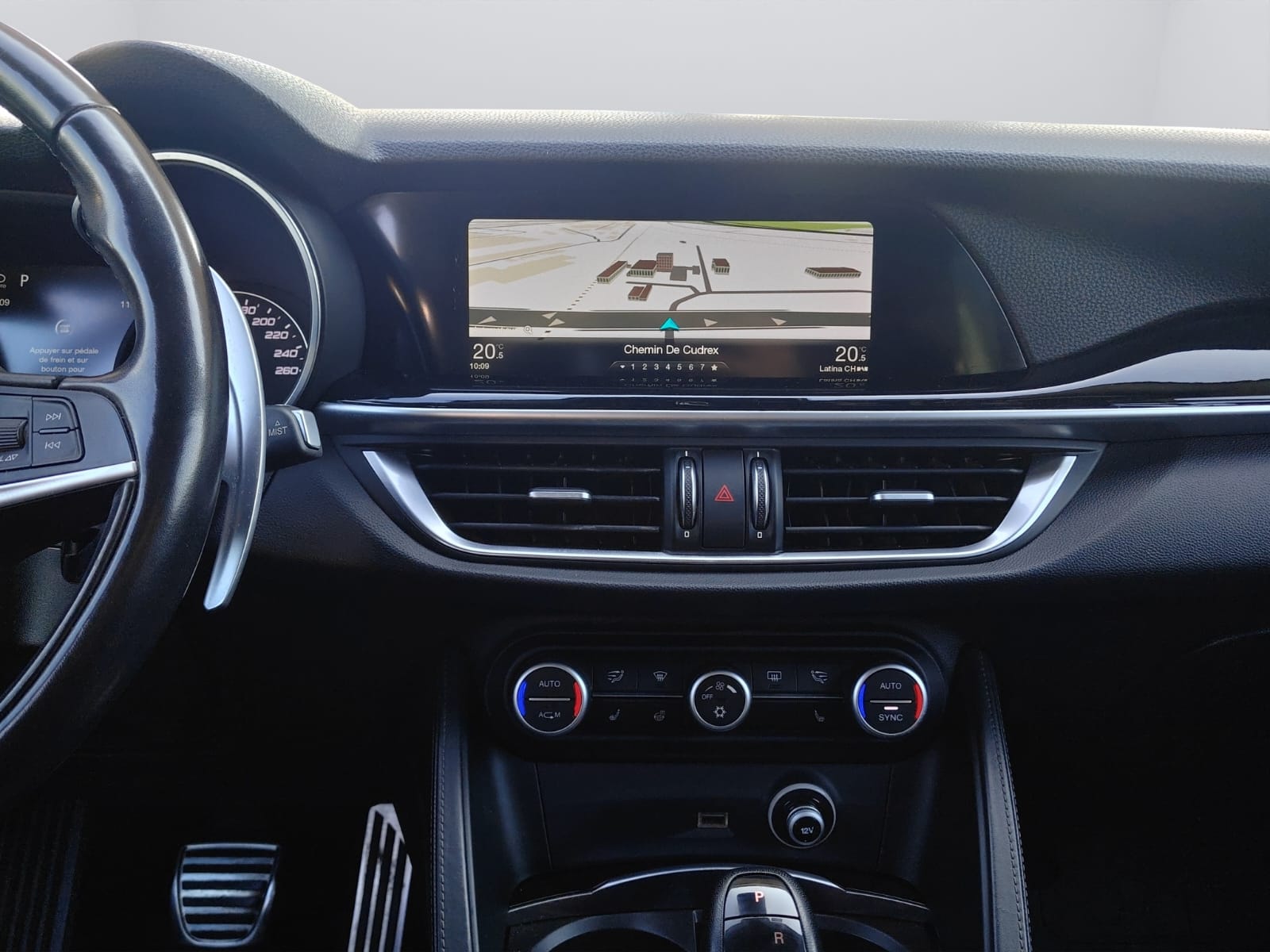 ALFA ROMEO Stelvio 2.0 Super Q4 Automatic-image-12