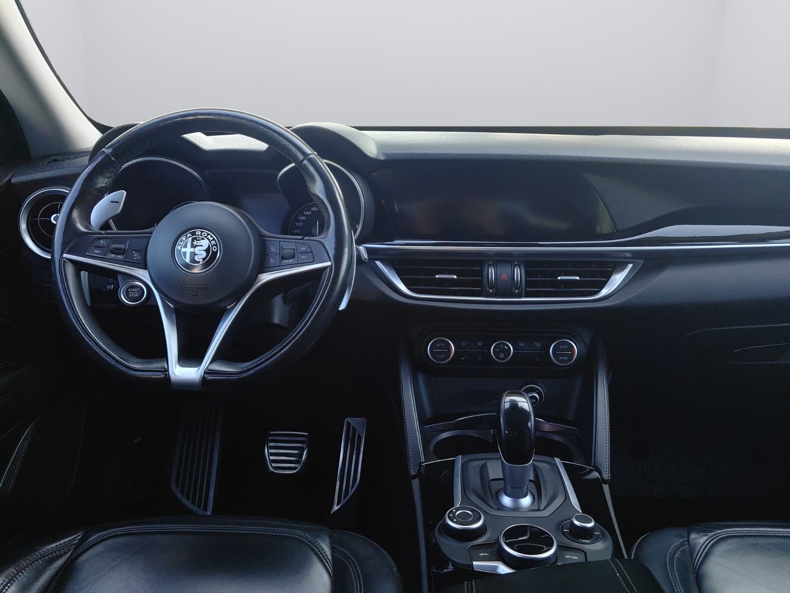 ALFA ROMEO Stelvio 2.0 Super Q4 Automatic-image-11