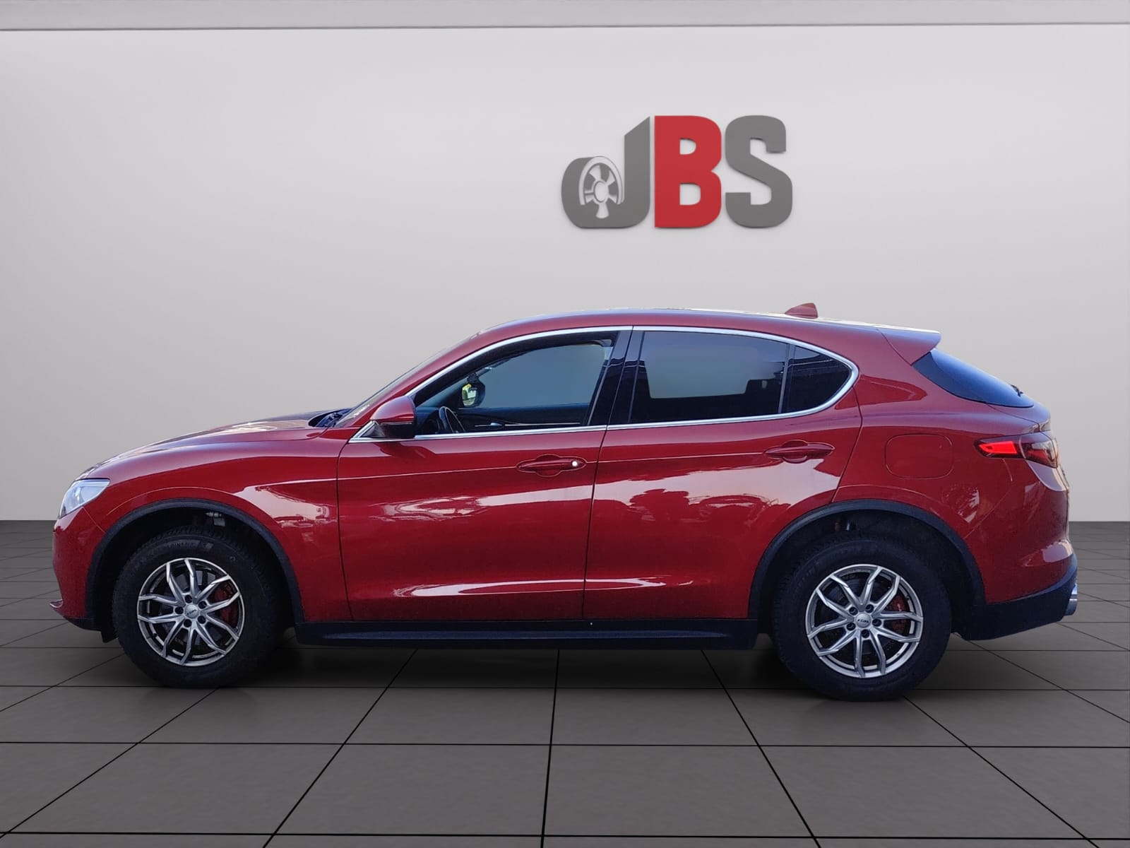 ALFA ROMEO Stelvio 2.0 Super Q4 Automatic-image-3