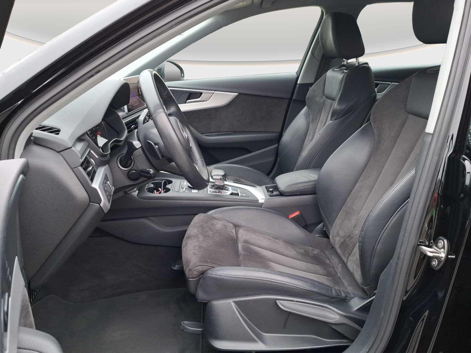 AUDI A4 Avant 45 TDI quattro tiptronic// TOP AUSSTATTUNG-image-8