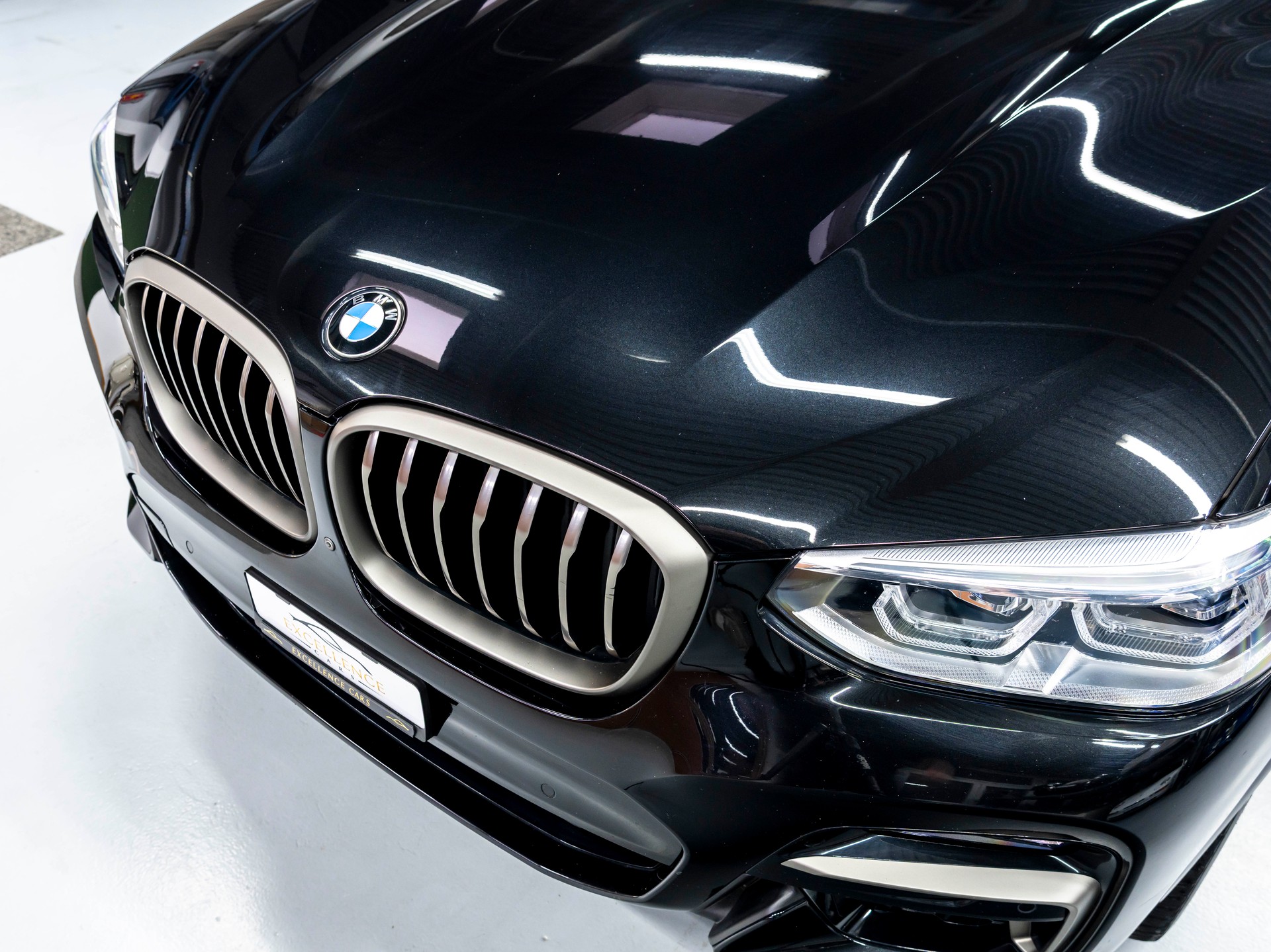 BMW X4 xDrive 48V M40d Steptronic-image-26