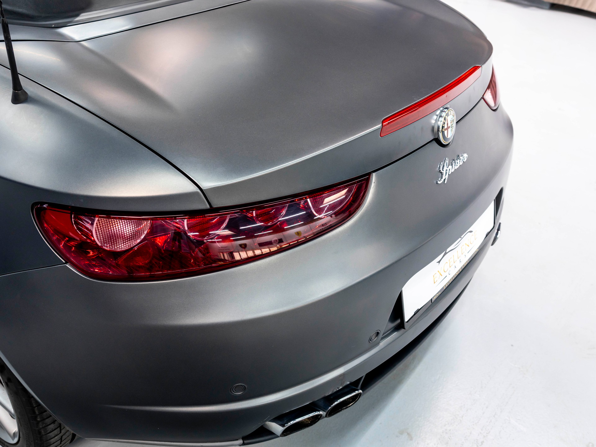 ALFA ROMEO Spider 1.8 TBi-image-29
