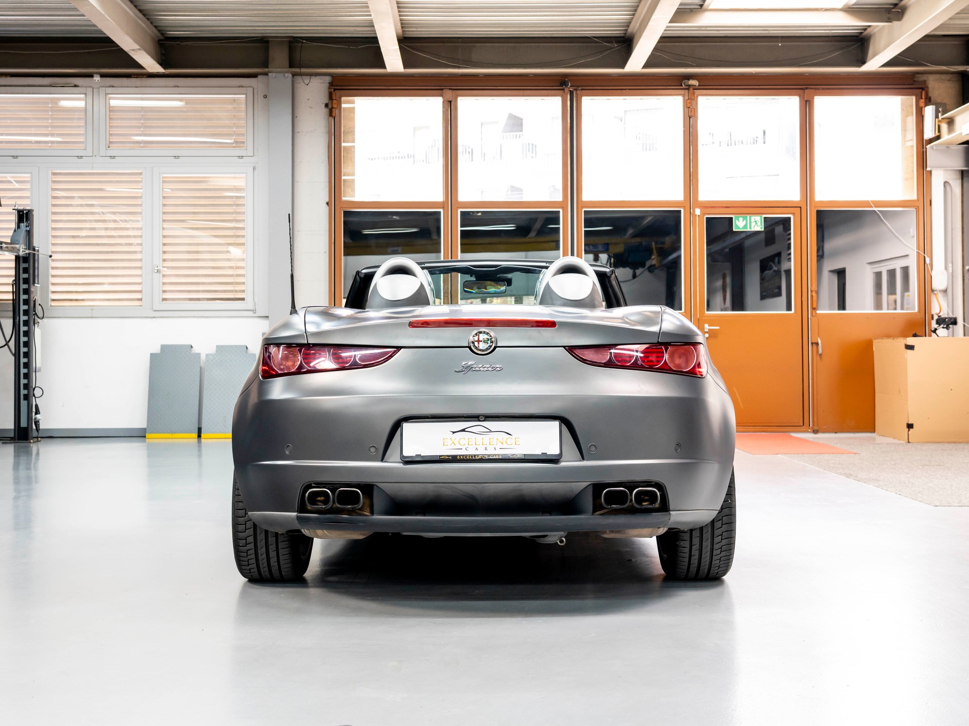 ALFA ROMEO Spider 1.8 TBi-image-14
