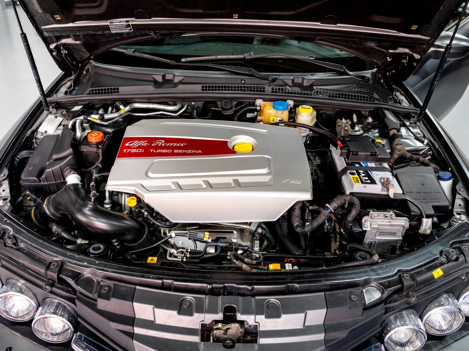 ALFA ROMEO Spider 1.8 TBi-image-20