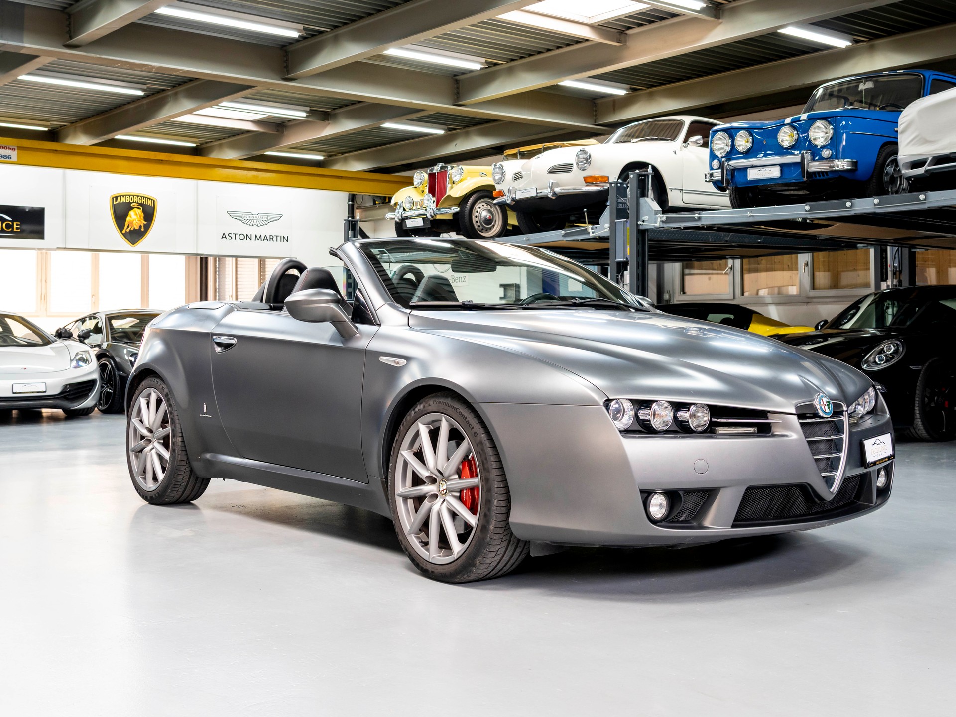 ALFA ROMEO Spider 1.8 TBi-image-12