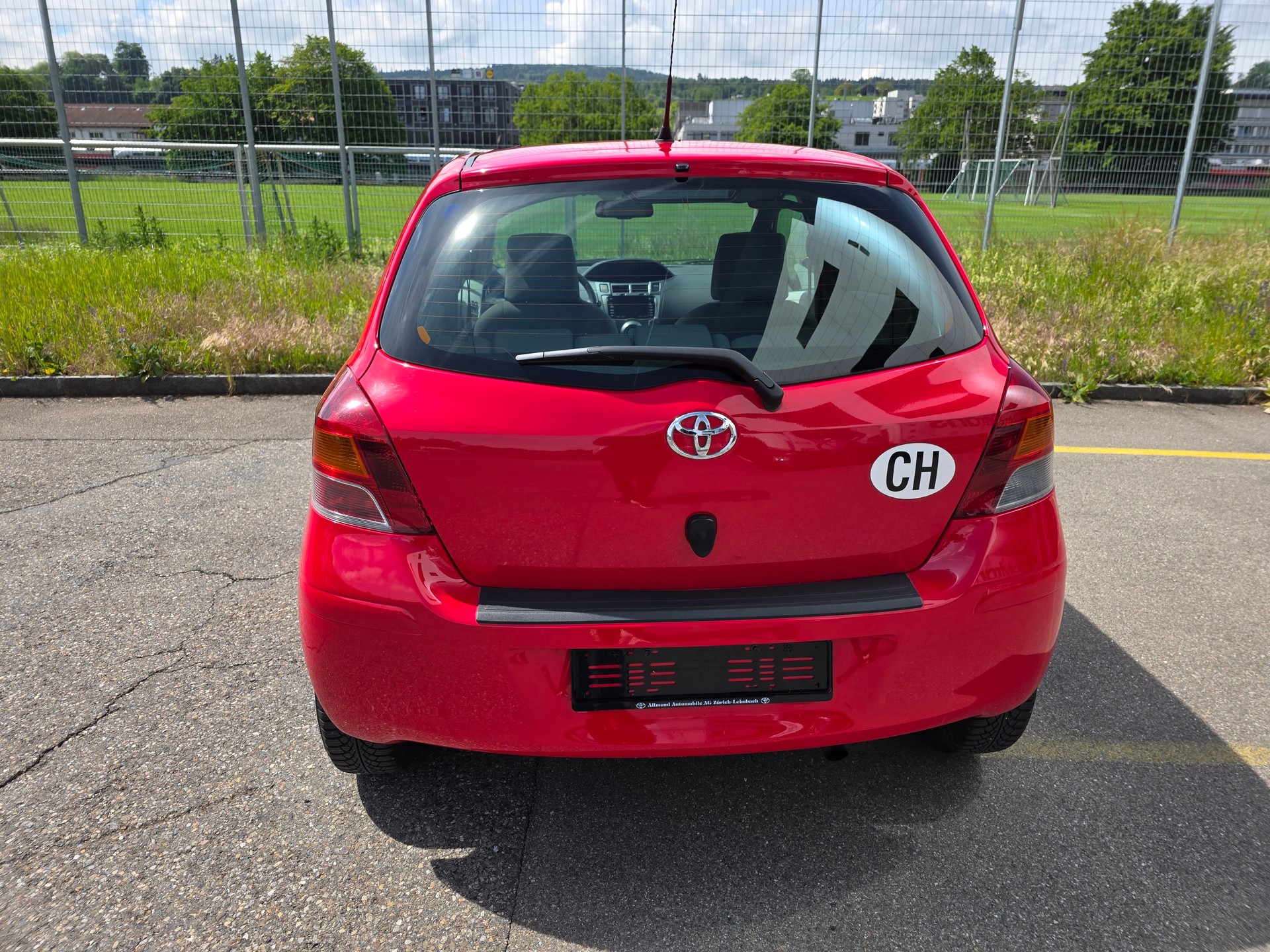 TOYOTA Yaris 1.33 Linea Sol Premium Multimode-image-8