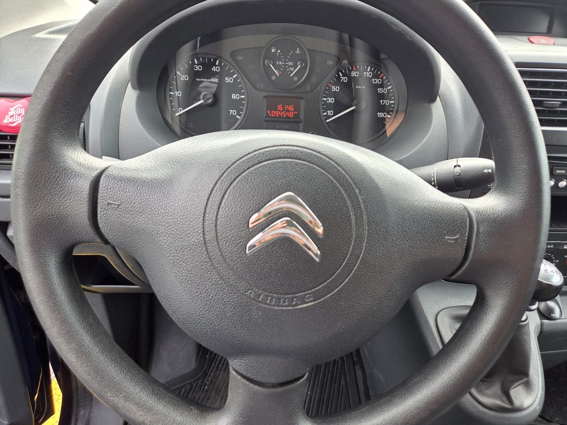 CITROEN Jumpy 2.0 HDi L2H1 * 9 Places * Expertise & service du jour 2026 *-image-6