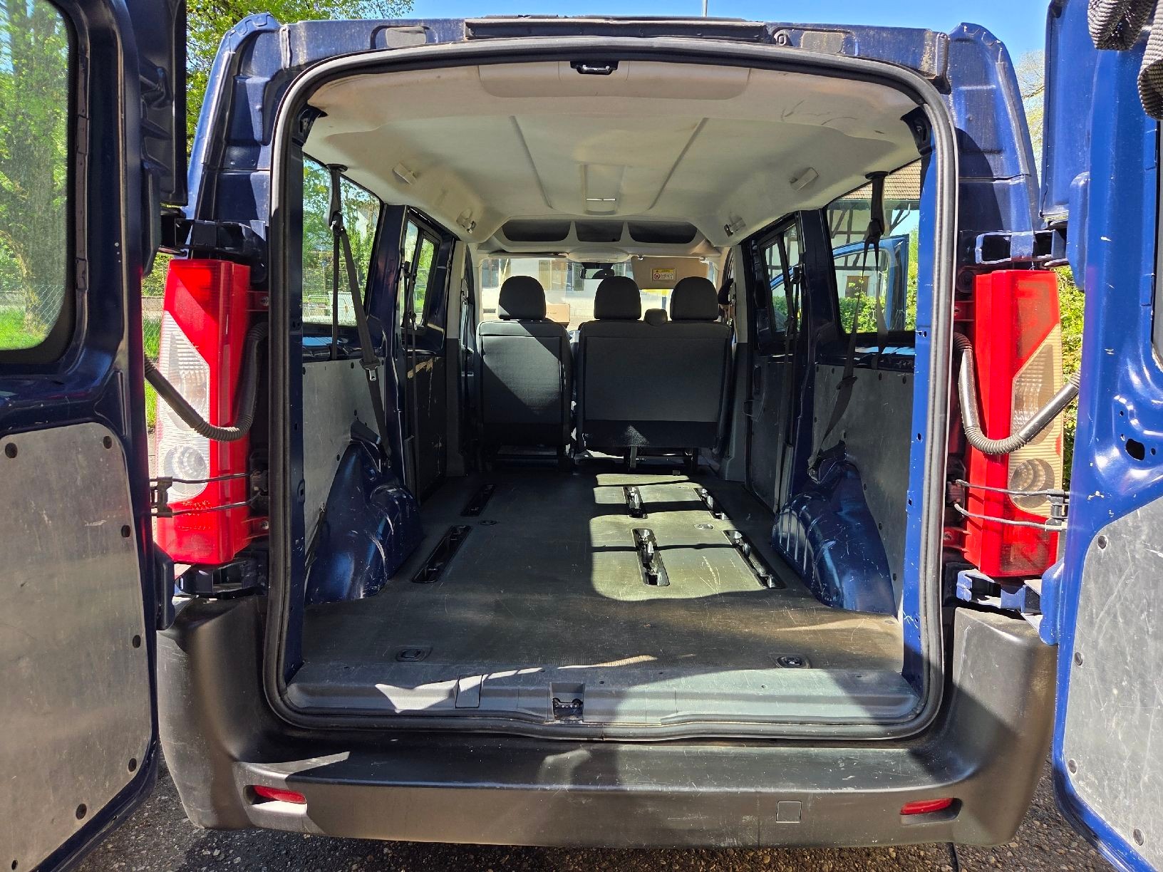 CITROEN Jumpy 2.0 HDi L2H1 * 9 Places * Expertise & service du jour 2026 *-image-10