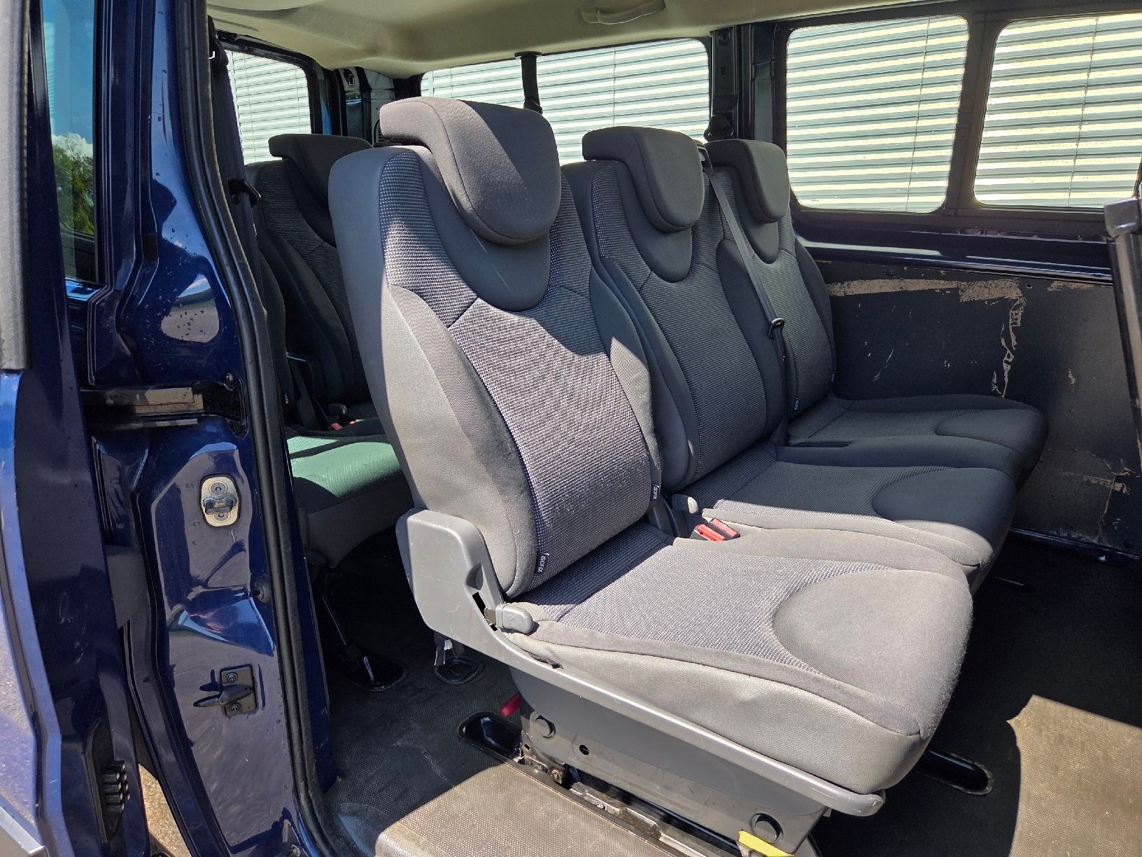 CITROEN Jumpy 2.0 HDi L2H1 * 9 Places * Expertise & service du jour 2026 *-image-7