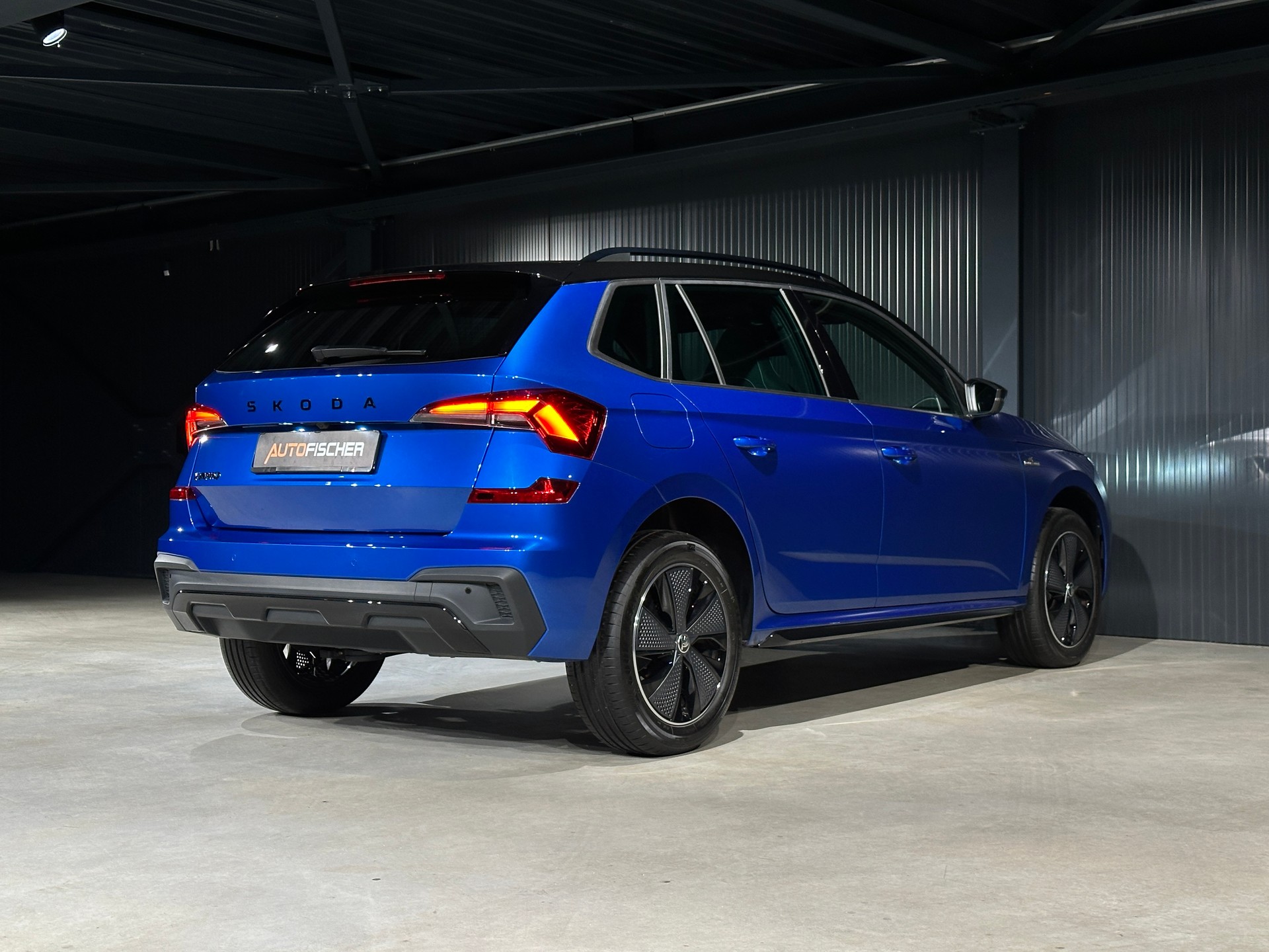 SKODA Kamiq 1.5 TSI Monte Carlo DSG-image-6
