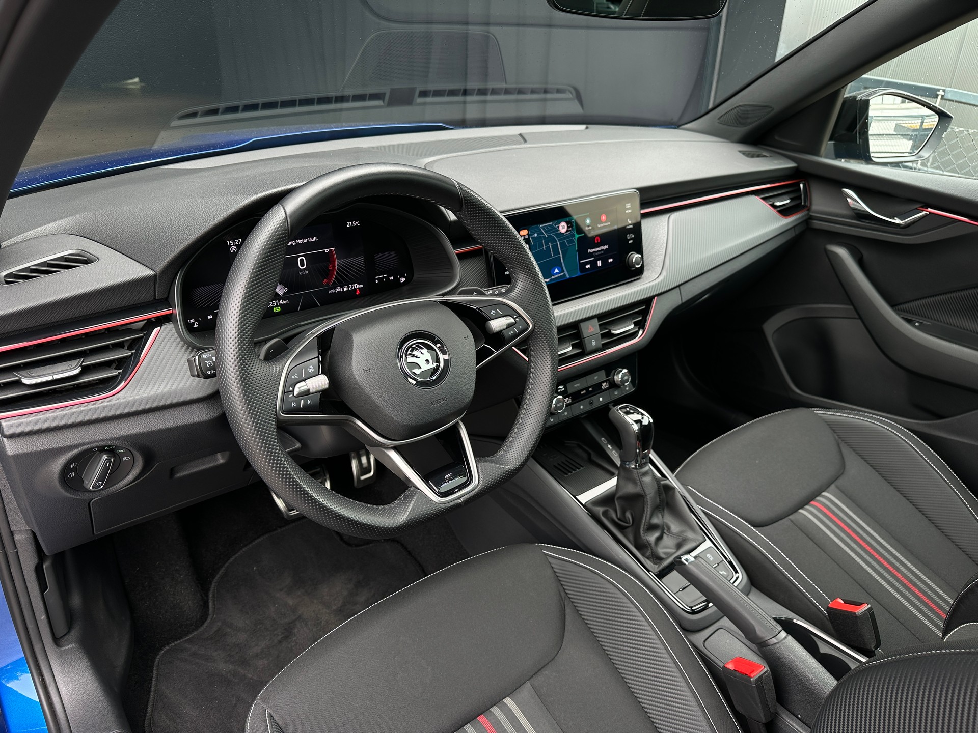 SKODA Kamiq 1.5 TSI Monte Carlo DSG-image-12