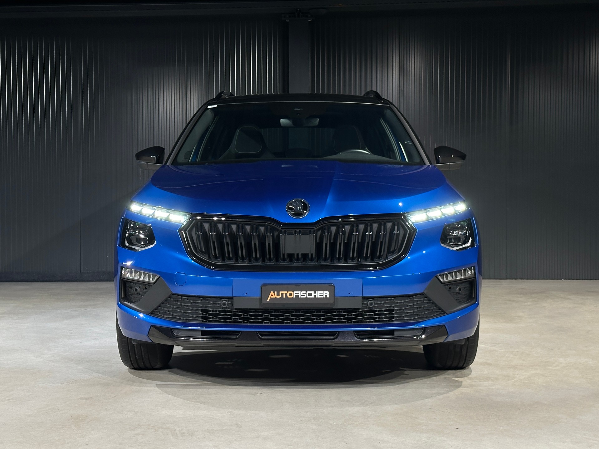 SKODA Kamiq 1.5 TSI Monte Carlo DSG-showroom-element-2