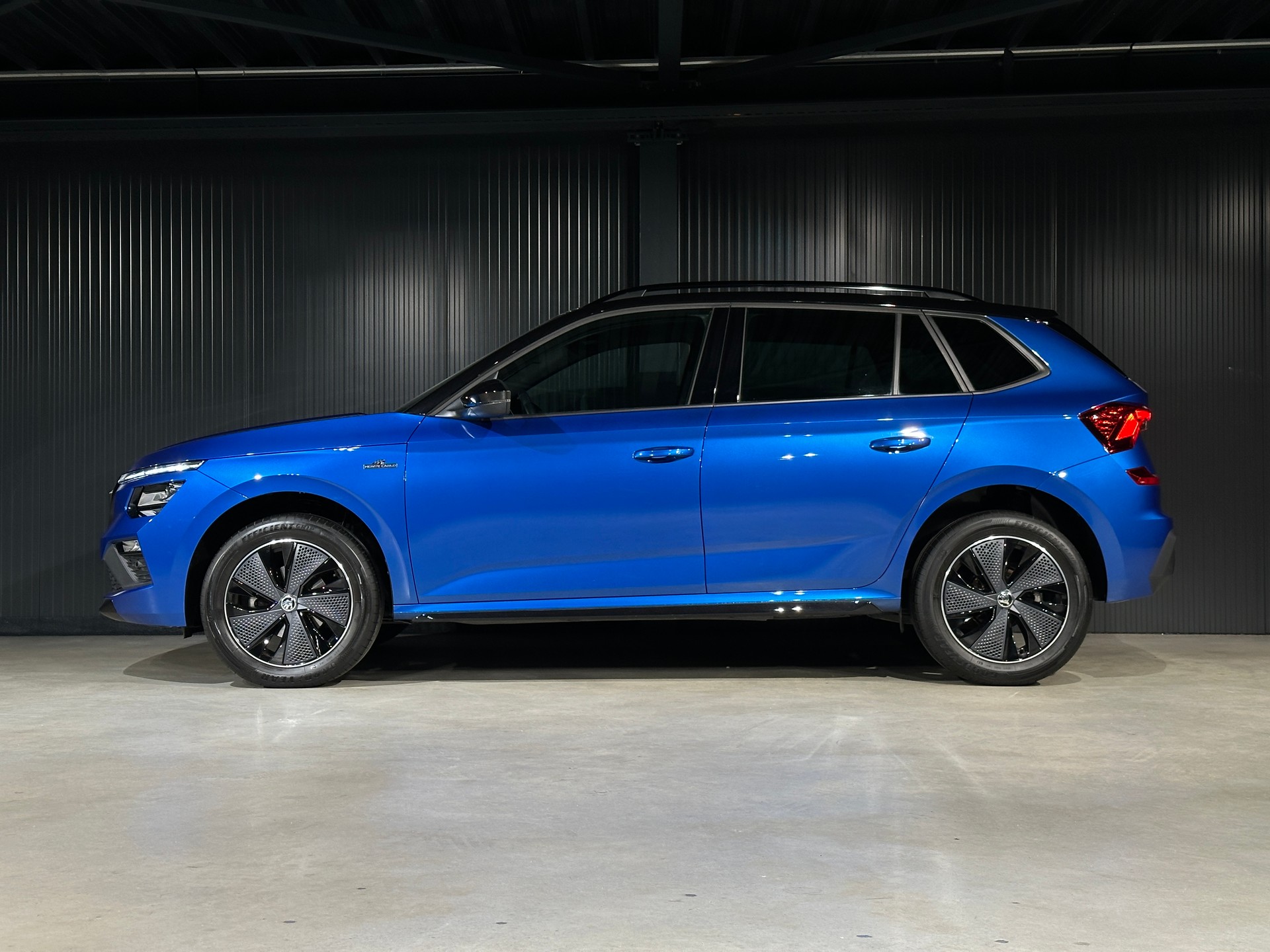 SKODA Kamiq 1.5 TSI Monte Carlo DSG-image-8