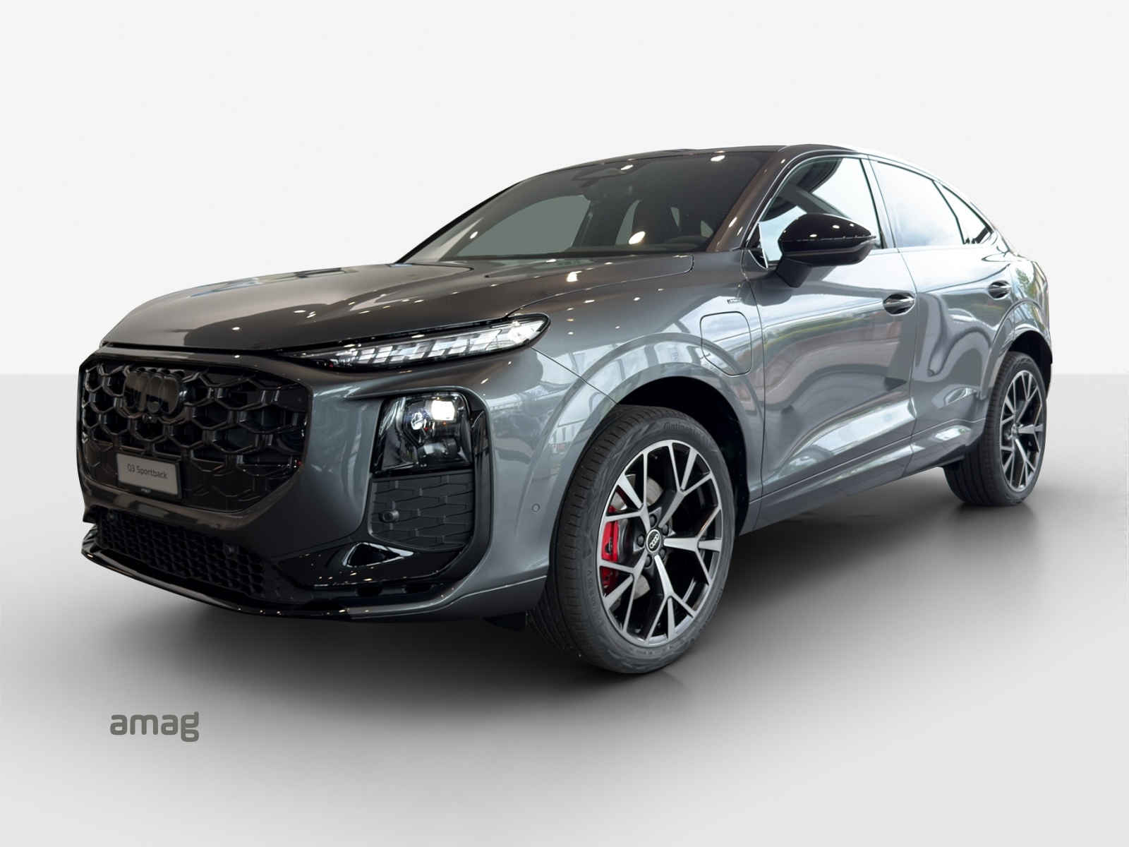AUDI Q3 Sportback e-hybrid 200 kW S tronig