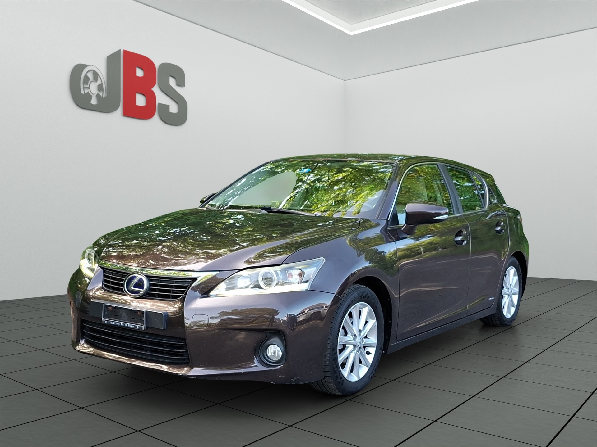 LEXUS CT 200h 1.8 excellence CVT