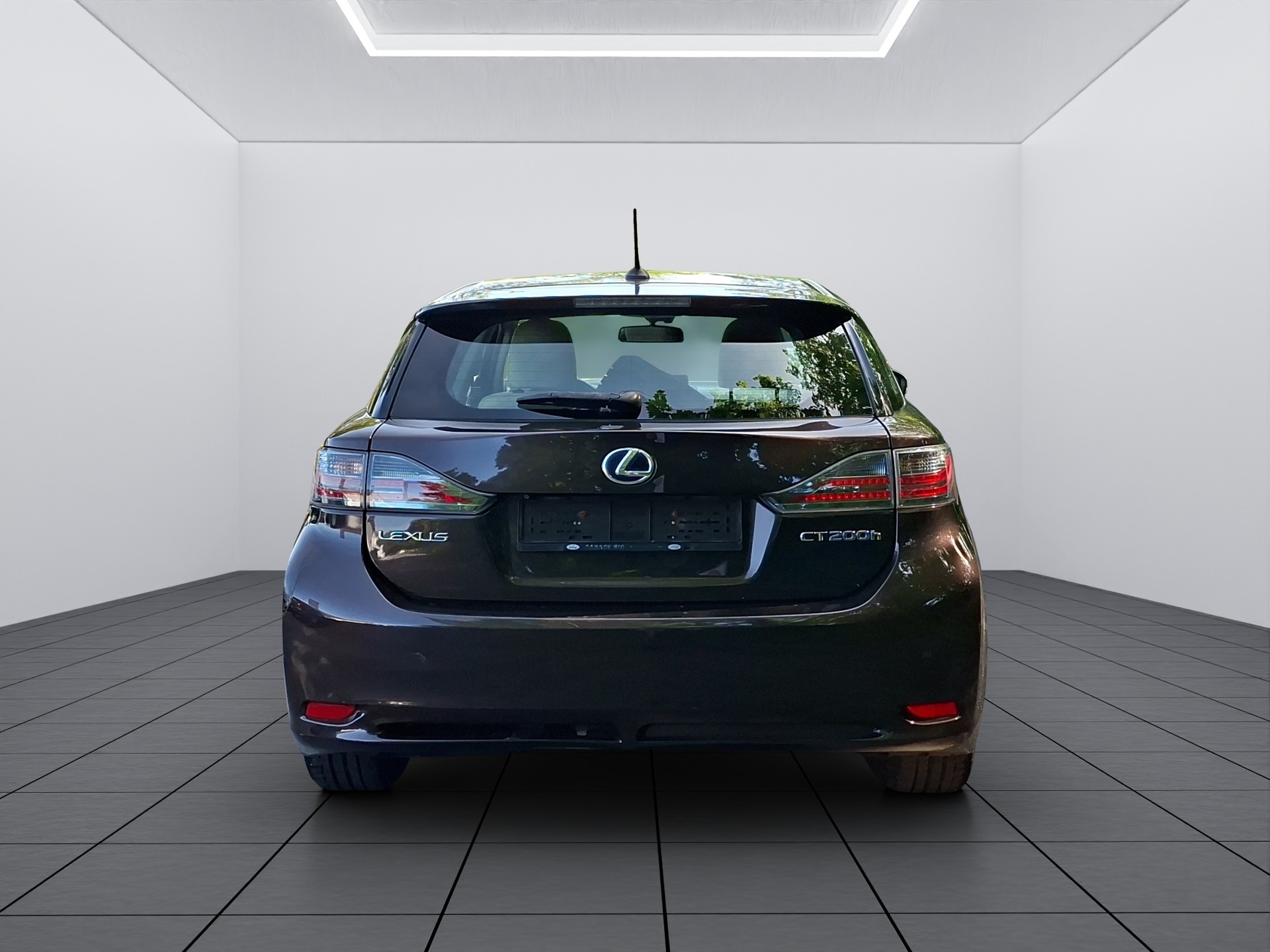 LEXUS CT 200h 1.8 excellence CVT-image-5