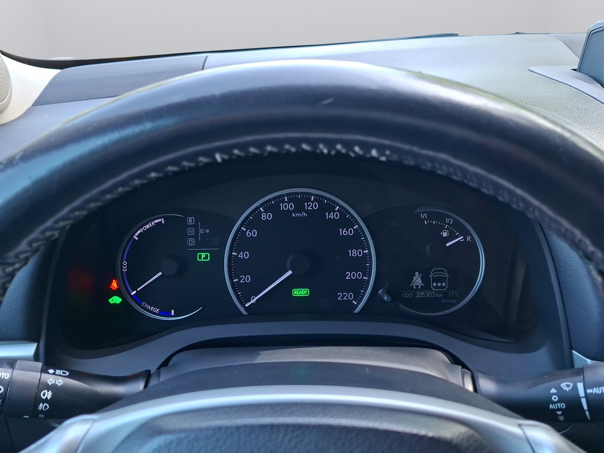LEXUS CT 200h 1.8 excellence CVT-image-16