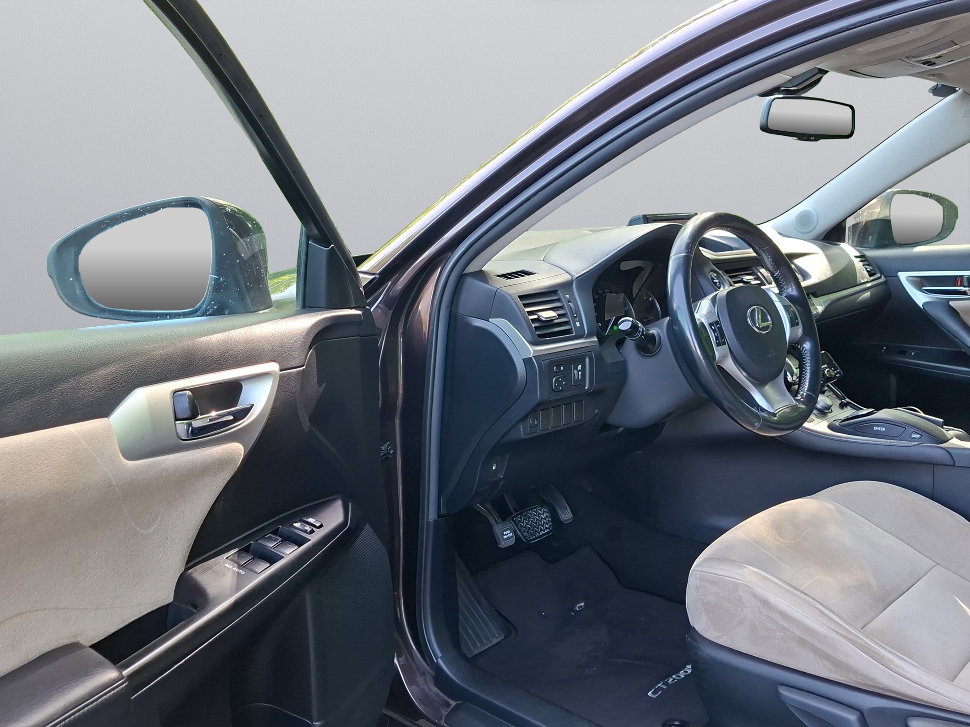 LEXUS CT 200h 1.8 excellence CVT-image-9