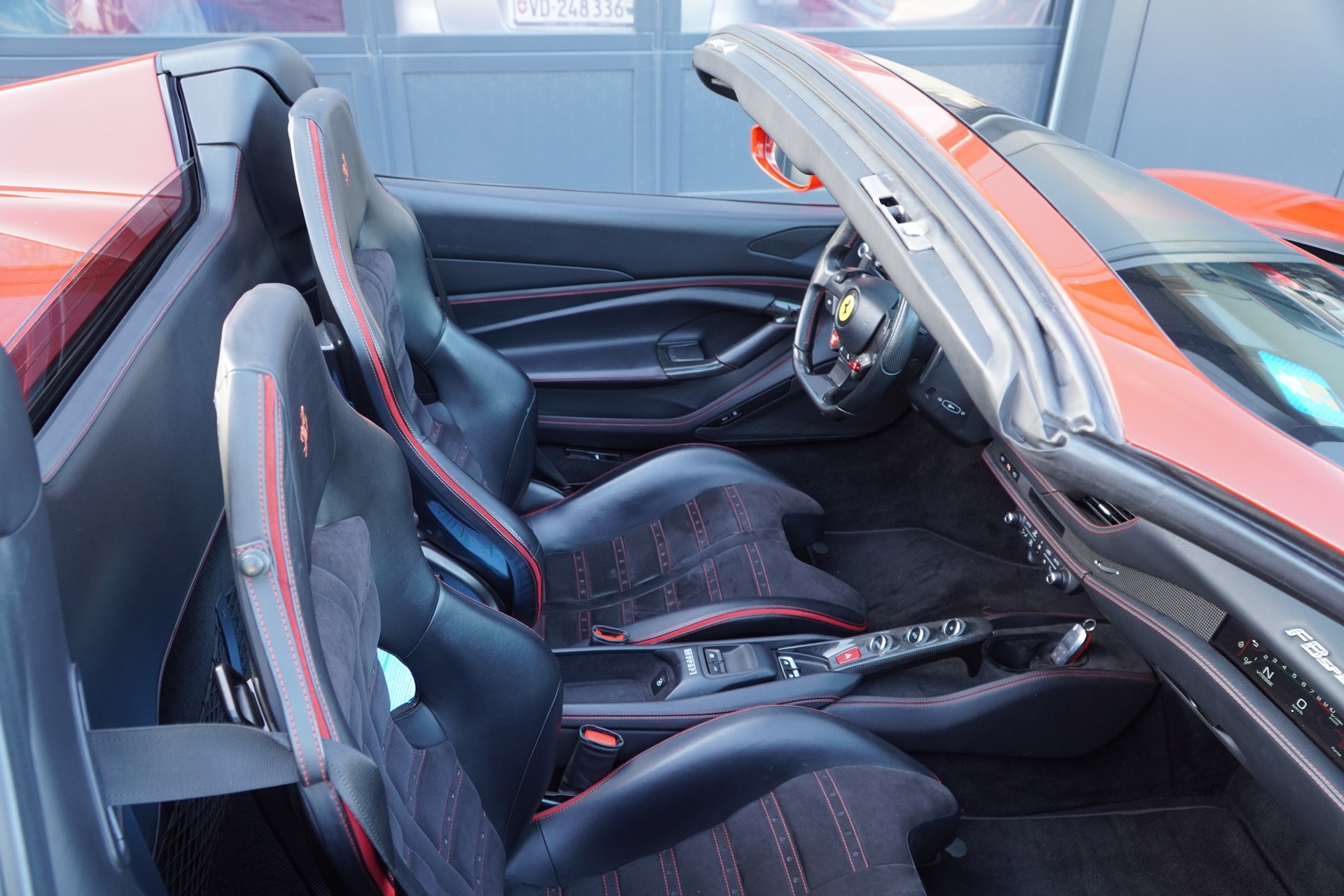 FERRARI F8 Spider-image-23