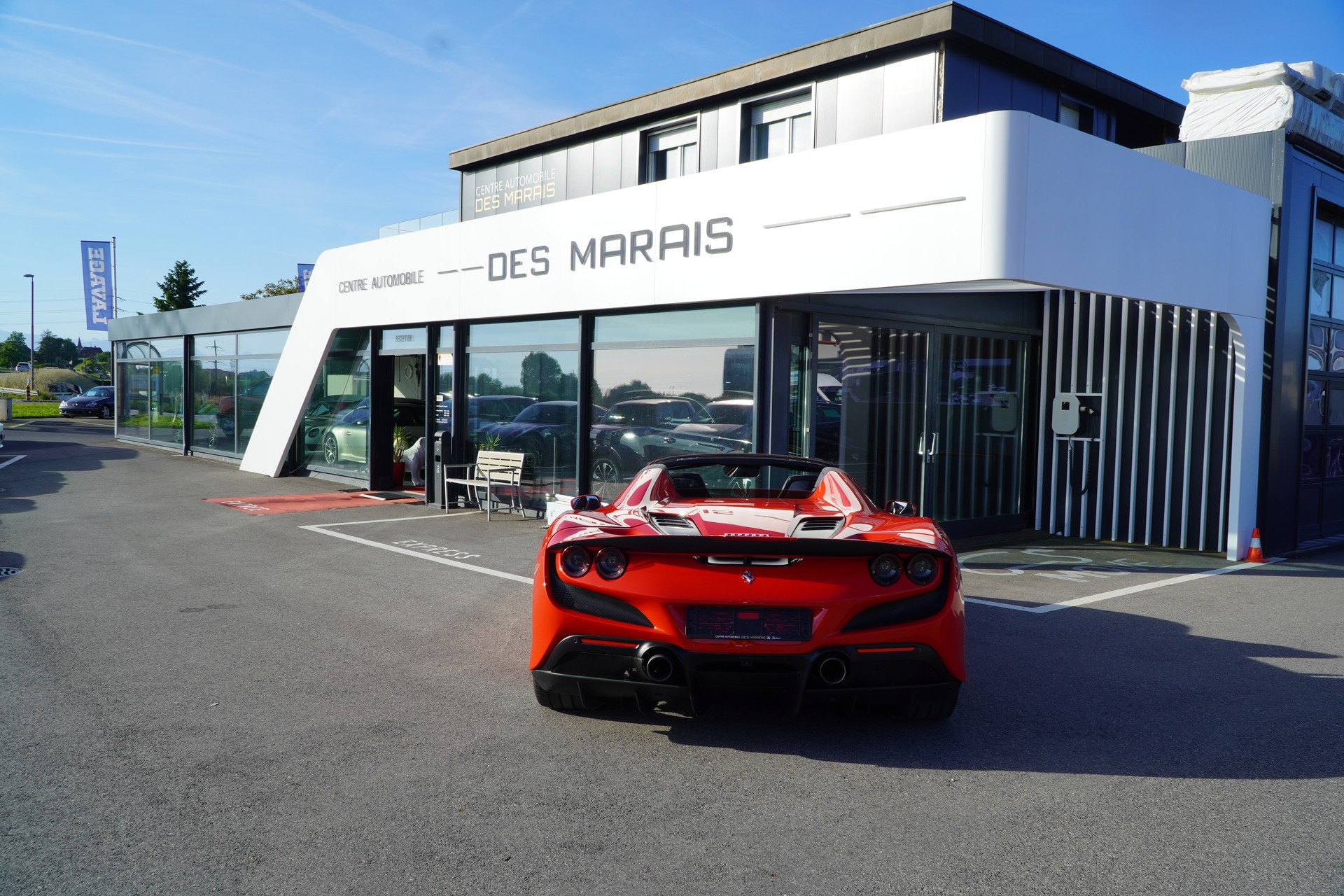 FERRARI F8 Spider-image-6