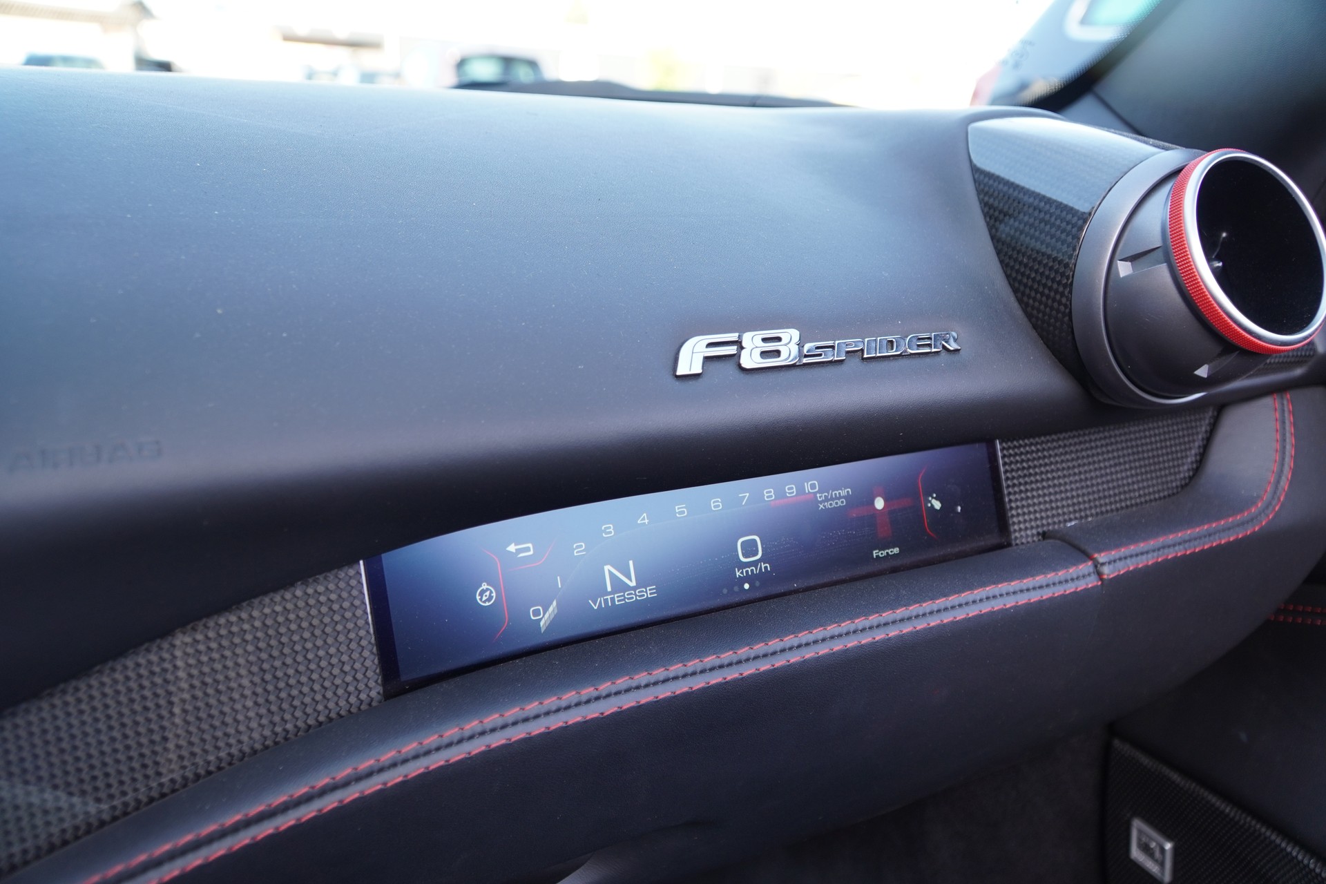 FERRARI F8 Spider-image-17