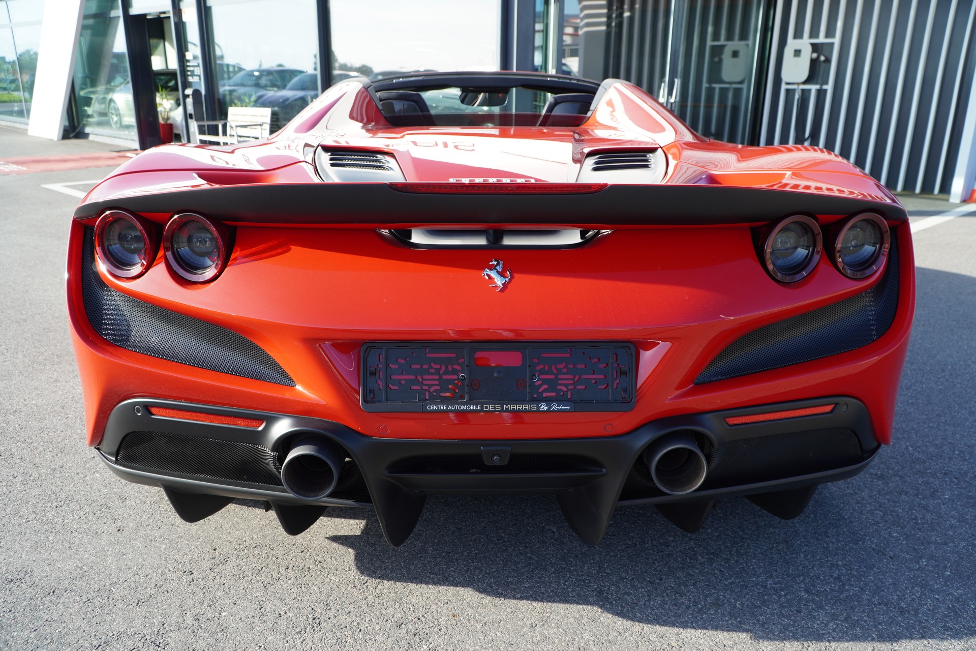 FERRARI F8 Spider-image-10