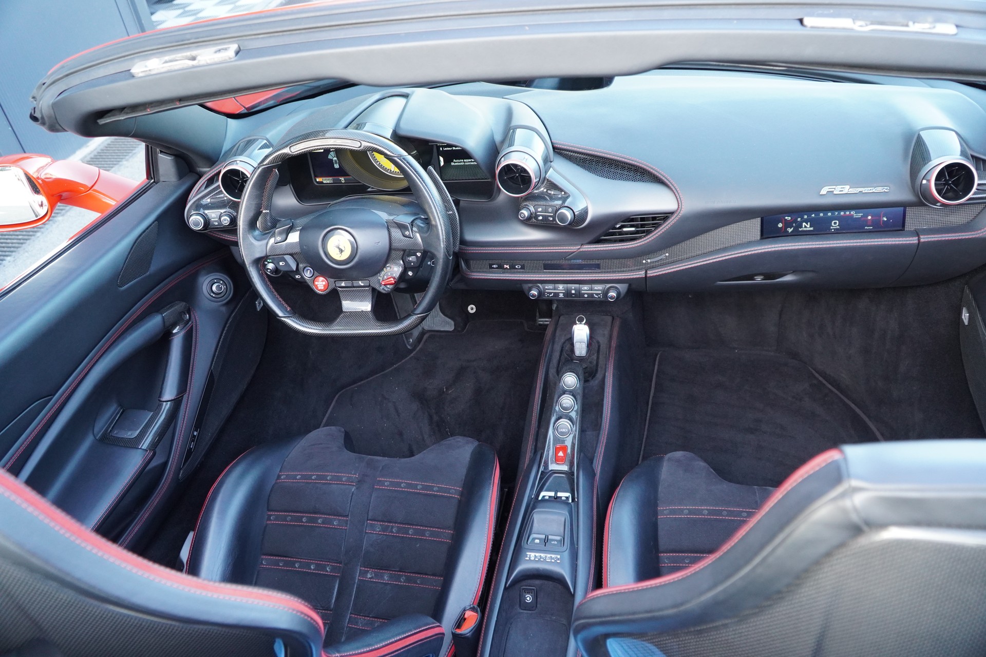 FERRARI F8 Spider-image-24