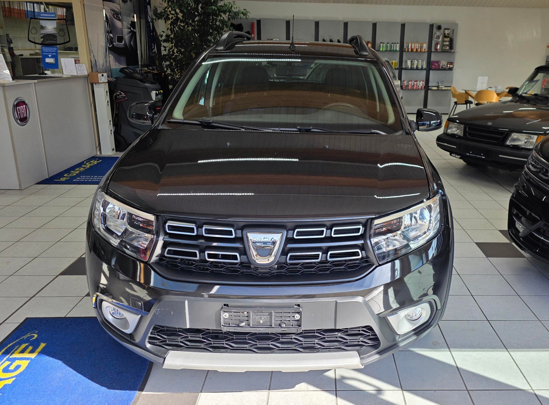 DACIA Sandero Tce 100 Stepway-image-1