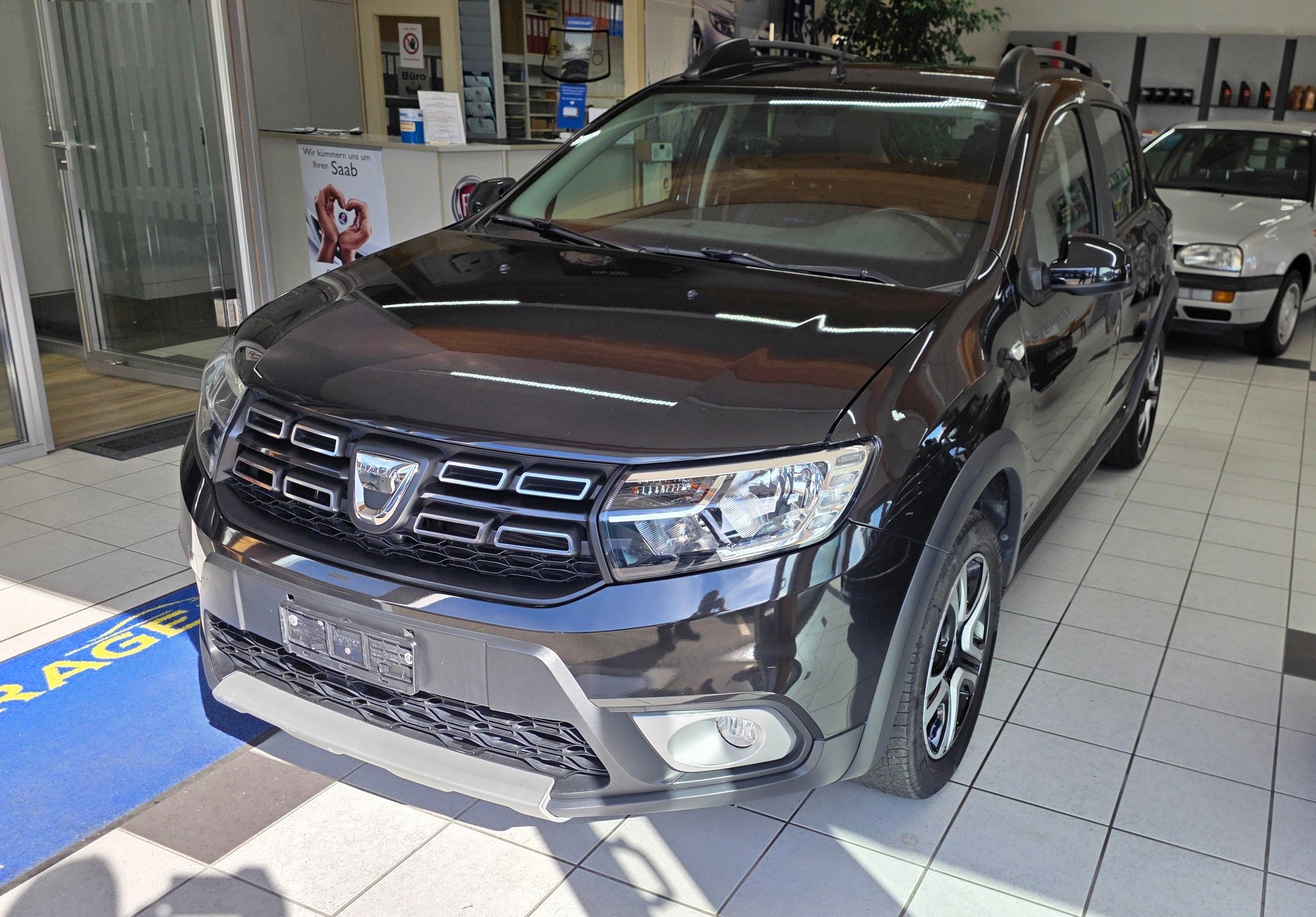DACIA Sandero Tce 100 Stepway-image-0
