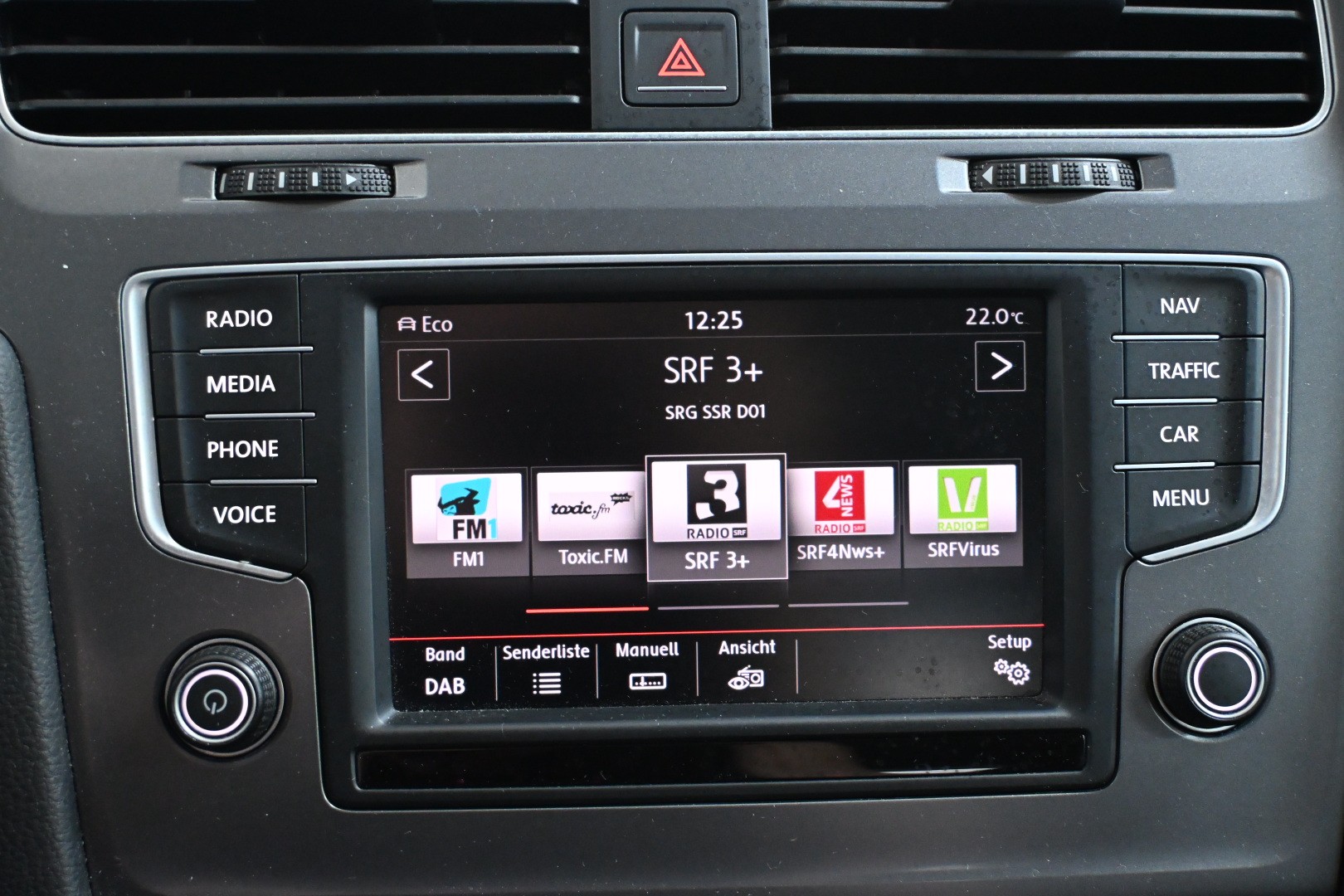 VW Golf 1.4 TSI Lounge-image-8