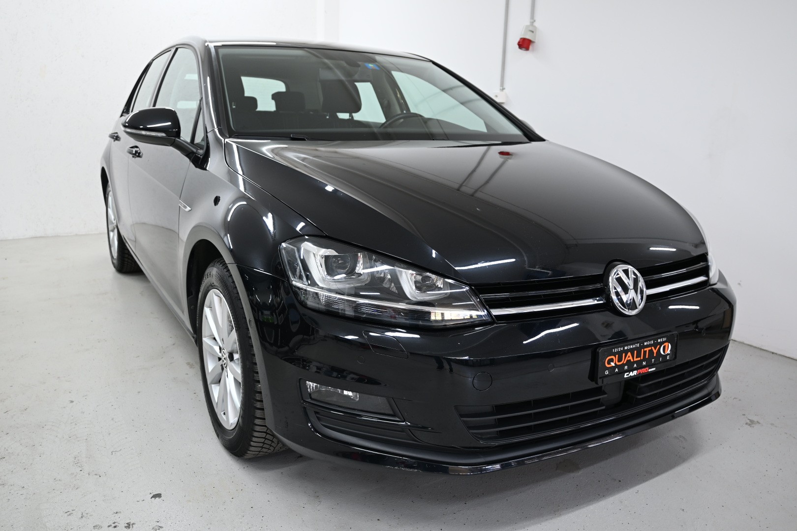 VW Golf 1.4 TSI Lounge