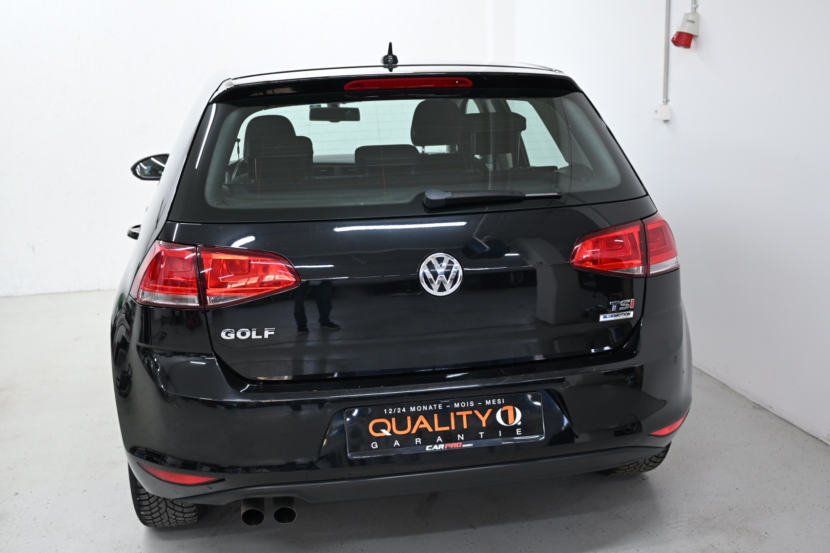 VW Golf 1.4 TSI Lounge-image-2