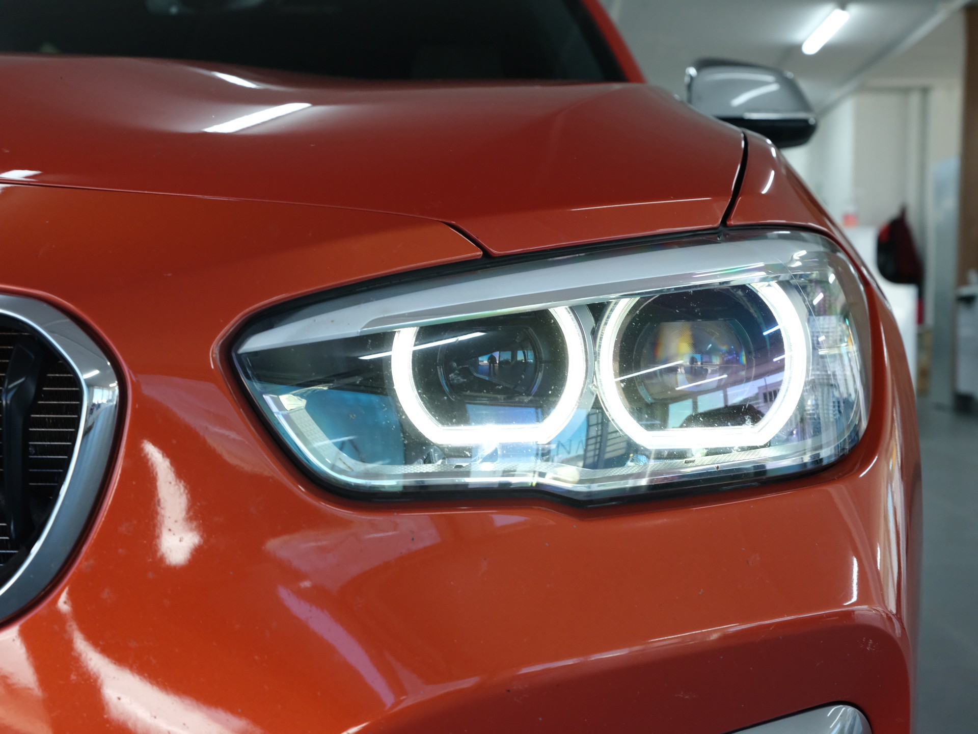 BMW M135i Steptronic *Sportabgassanlage* M Performance* *Individual*-image-11