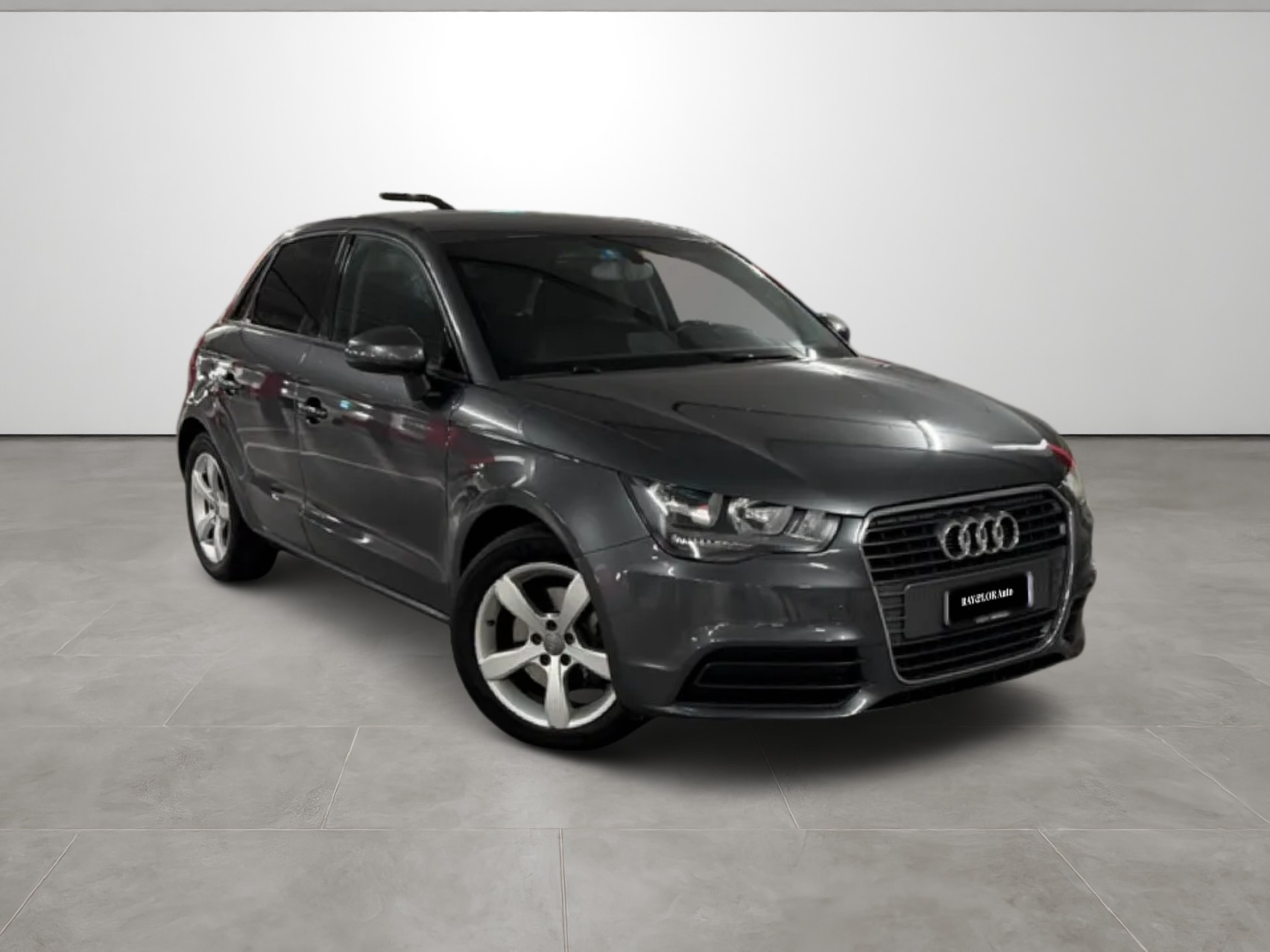 AUDI A1 Sportback 1.4 TFSI Attraction S-tronic