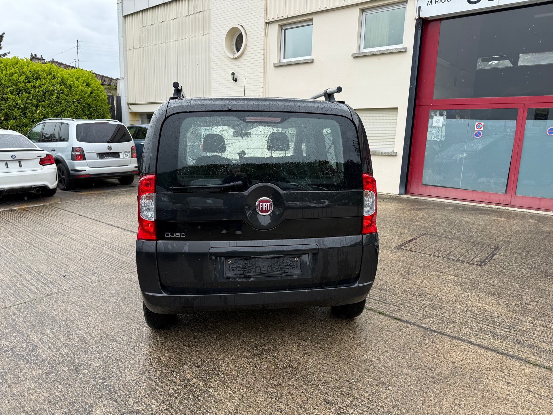 FIAT Qubo 1.4 Dynamic-image-5