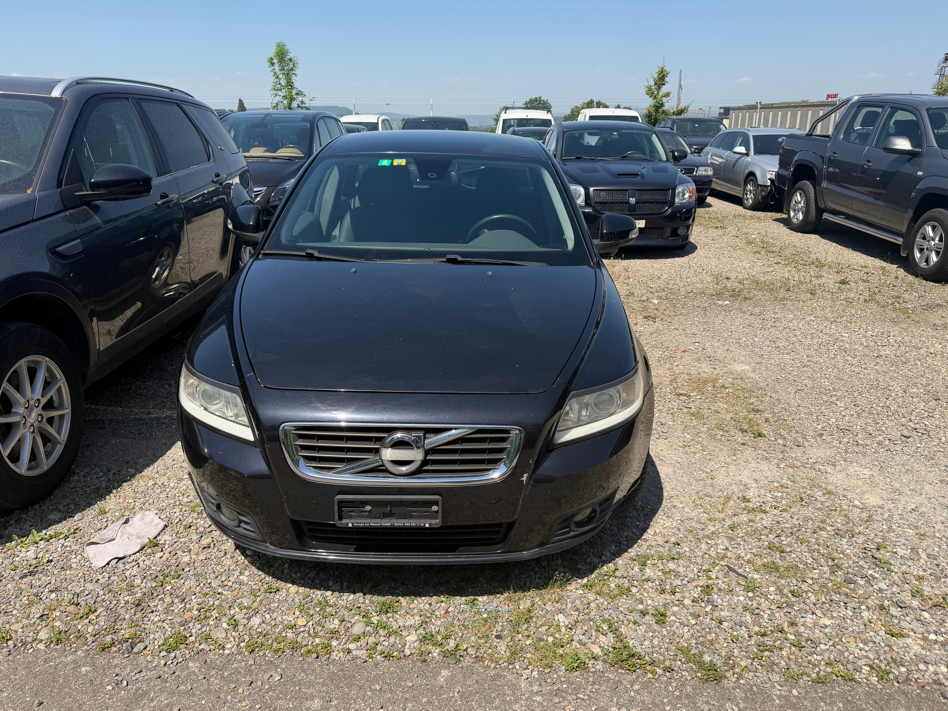 VOLVO V50 D2 Kinetic-image-0