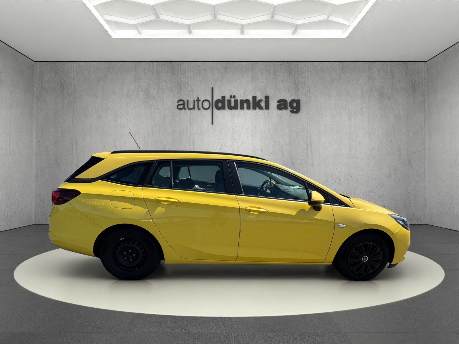 OPEL Astra Sports Tourer 1.5 CDTi Enjoy-image-4