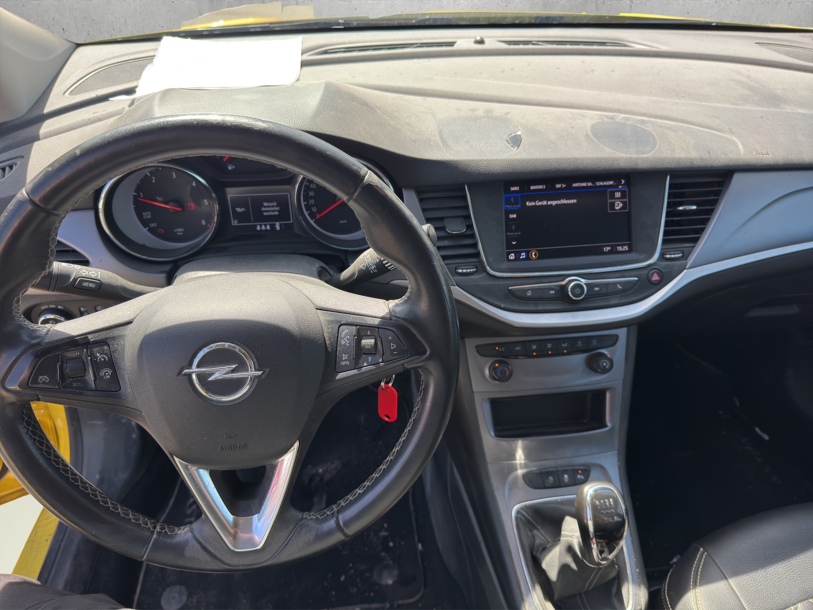 OPEL Astra Sports Tourer 1.5 CDTi Enjoy-image-8